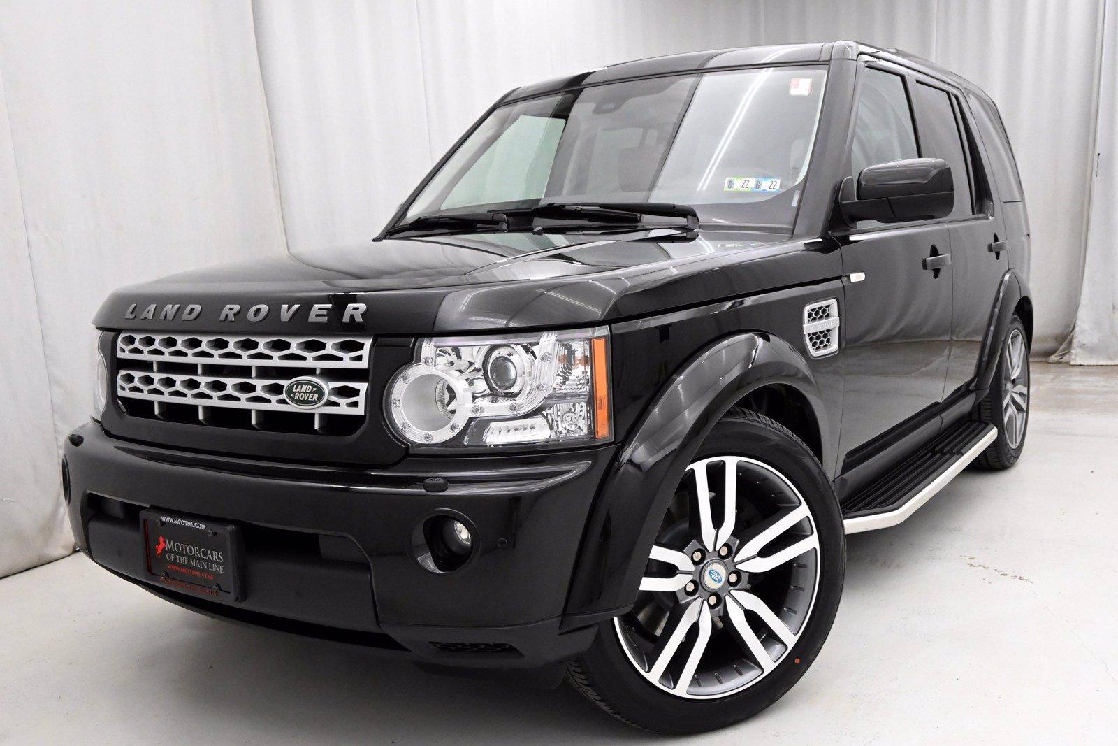 Used 2012 Land Rover LR4 LUX | St. Petersburg, FL