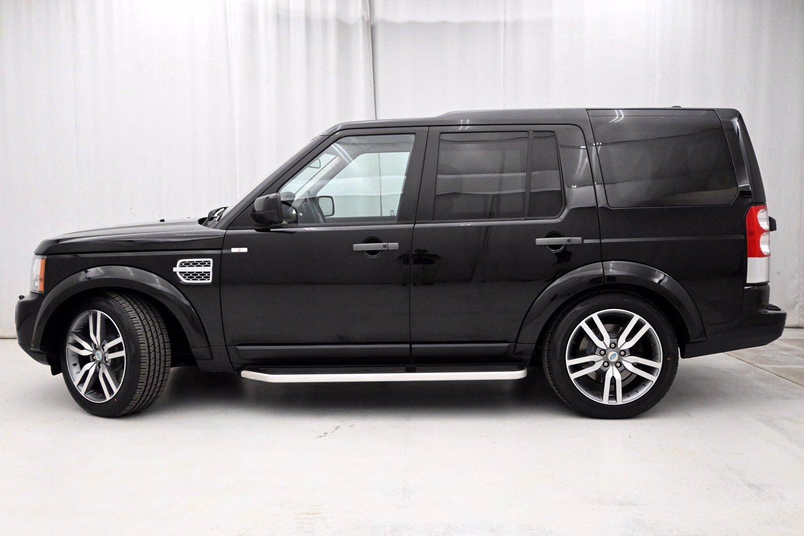 Used 2012 Land Rover LR4 LUX | St. Petersburg, FL