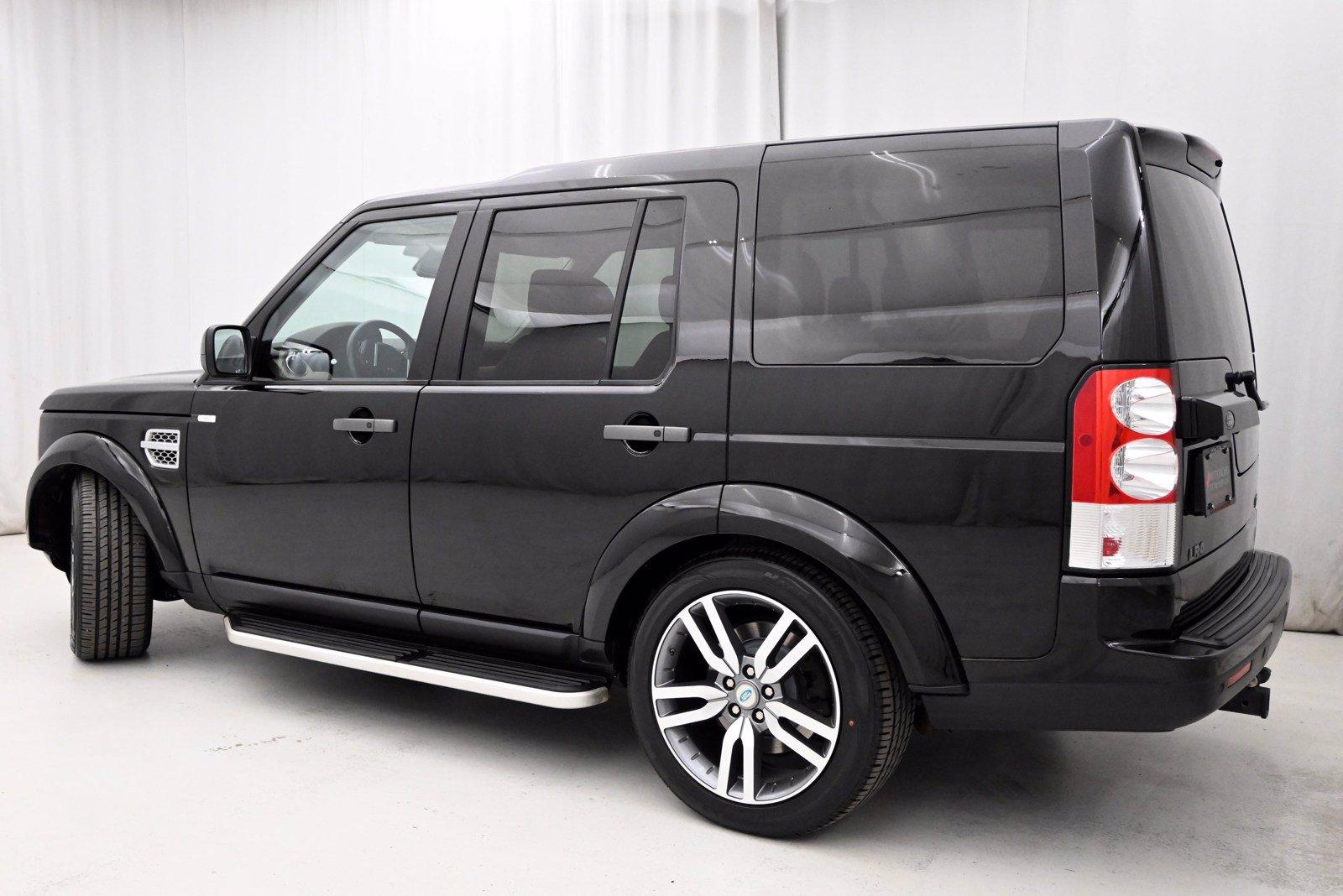 Used 2012 Land Rover LR4 LUX | St. Petersburg, FL