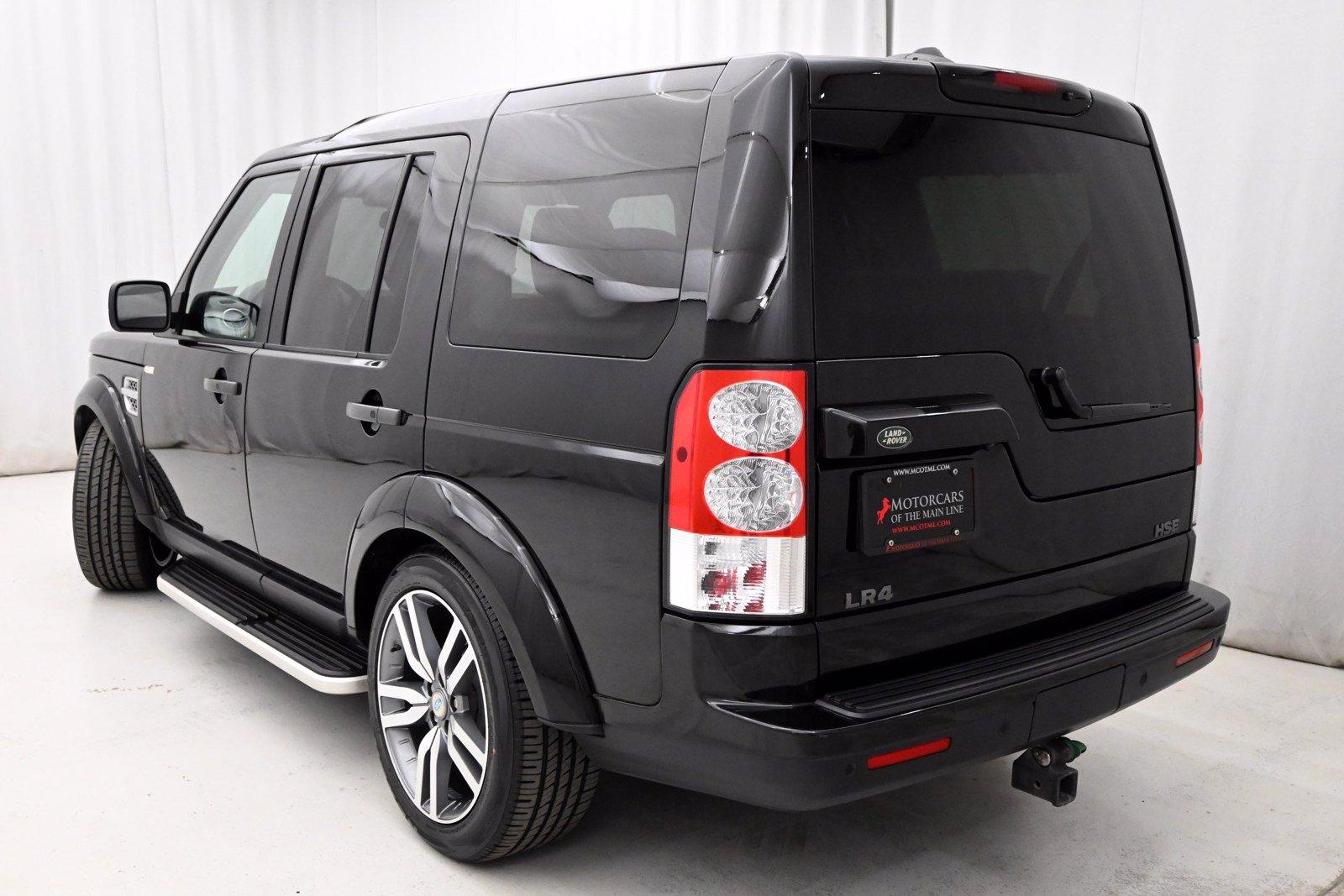 Used 2012 Land Rover LR4 LUX | St. Petersburg, FL