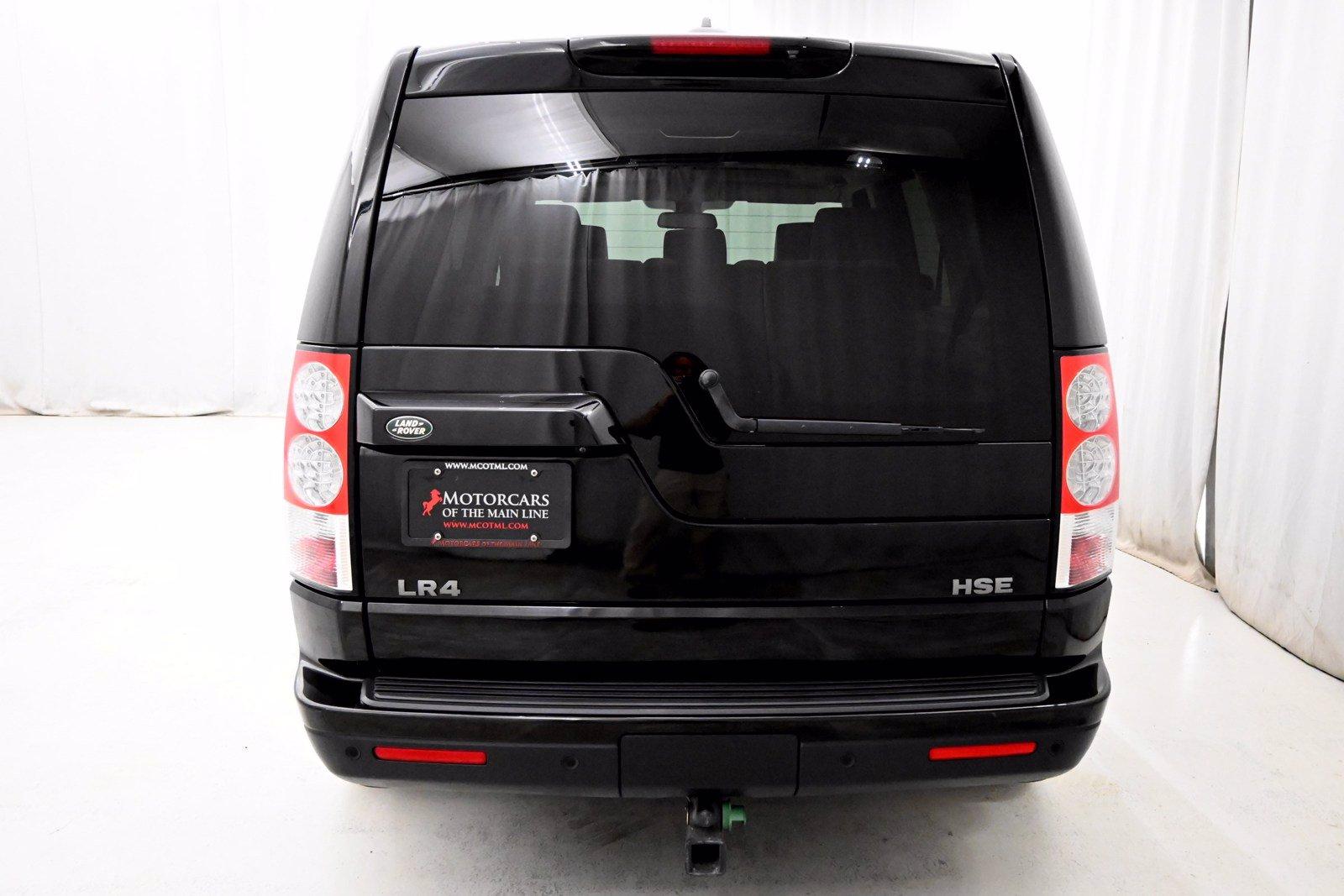Used 2012 Land Rover LR4 LUX | St. Petersburg, FL