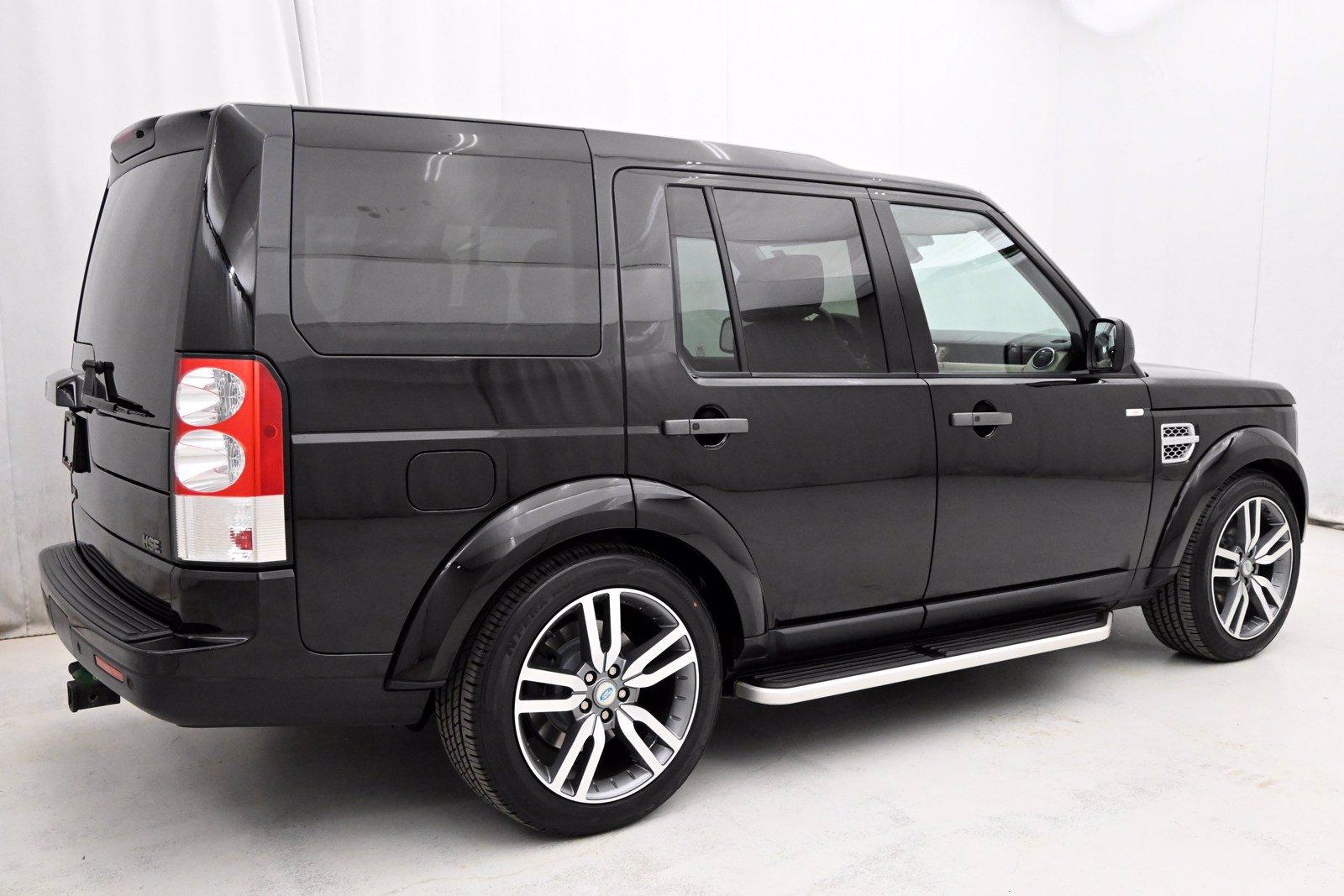 Used 2012 Land Rover LR4 LUX | St. Petersburg, FL