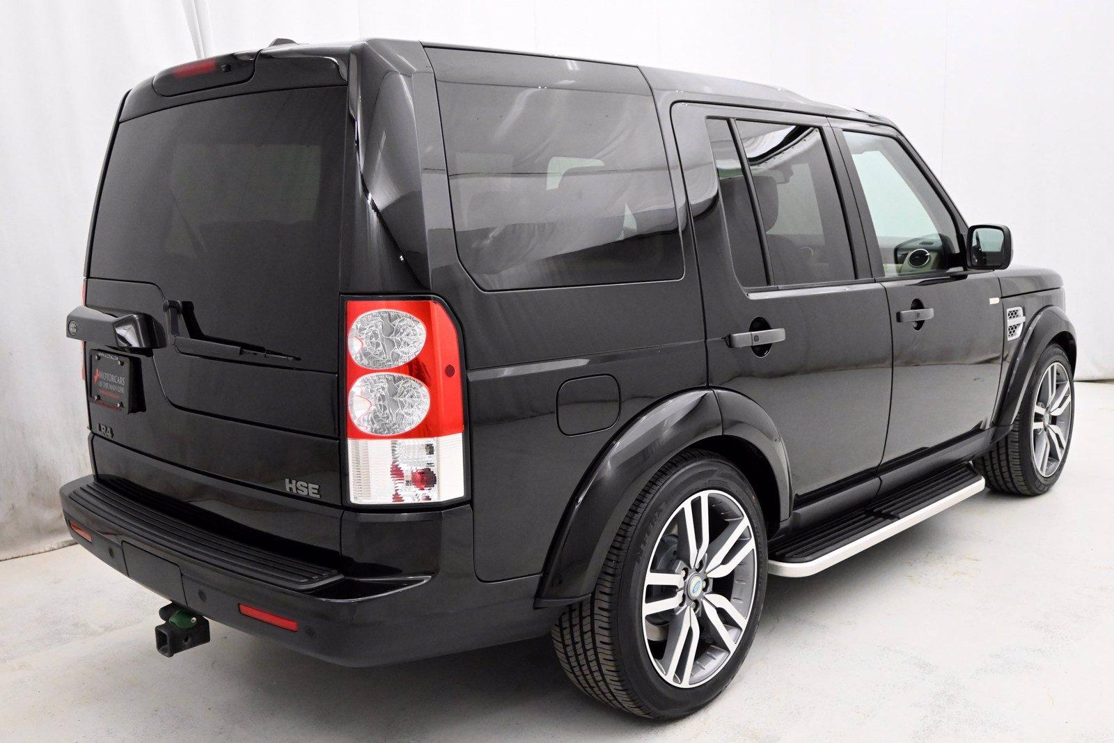 Used 2012 Land Rover LR4 LUX | St. Petersburg, FL