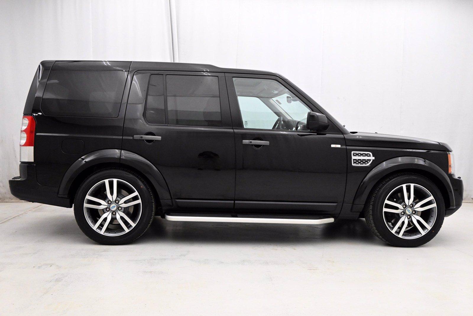 Used 2012 Land Rover LR4 LUX | St. Petersburg, FL