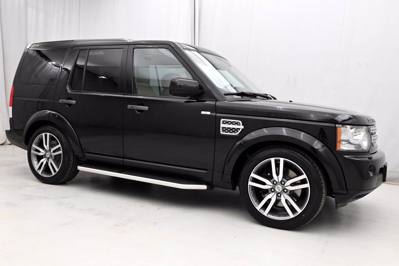 Used 2012 Land Rover LR4 LUX | St. Petersburg, FL
