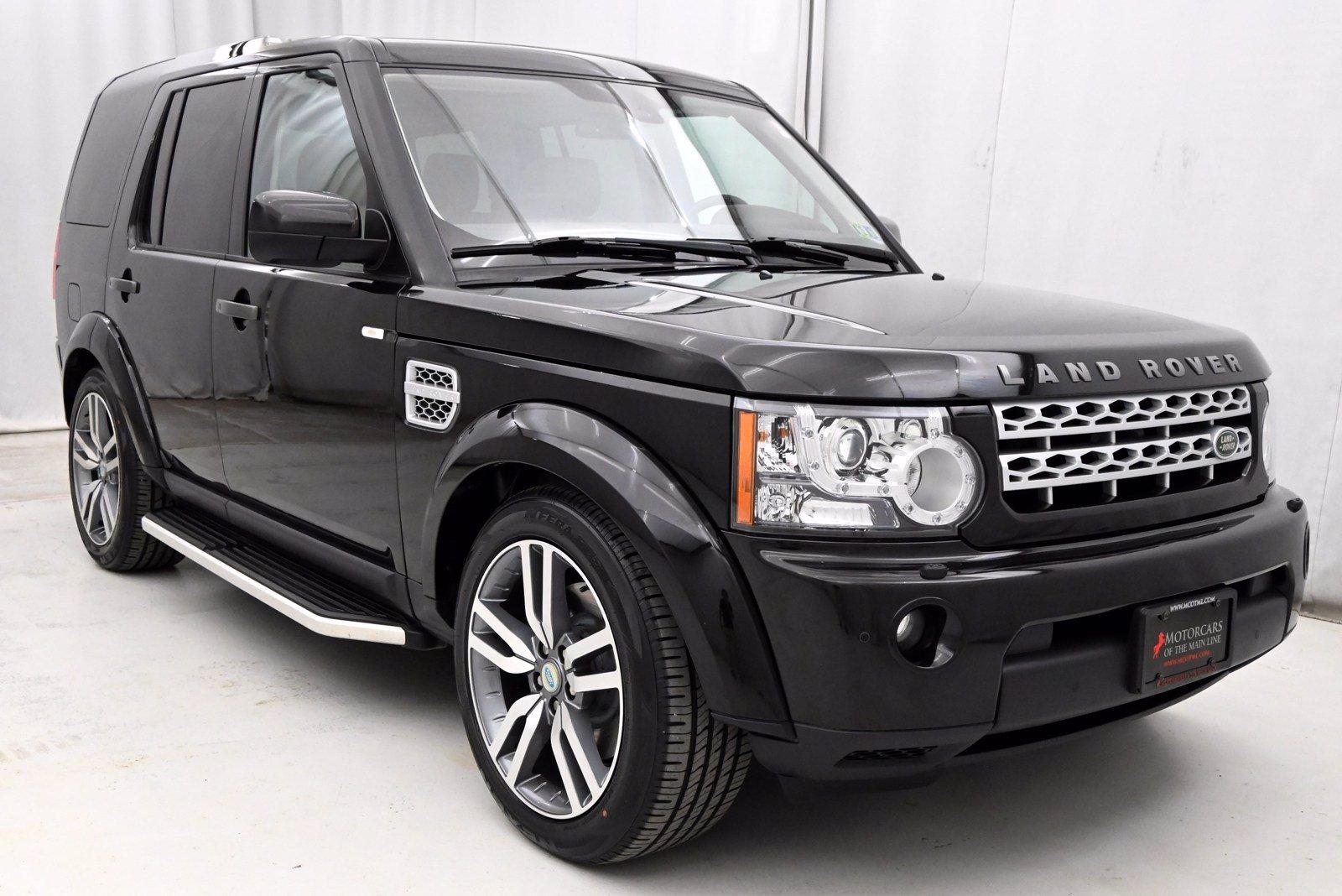 Used 2012 Land Rover LR4 LUX | St. Petersburg, FL