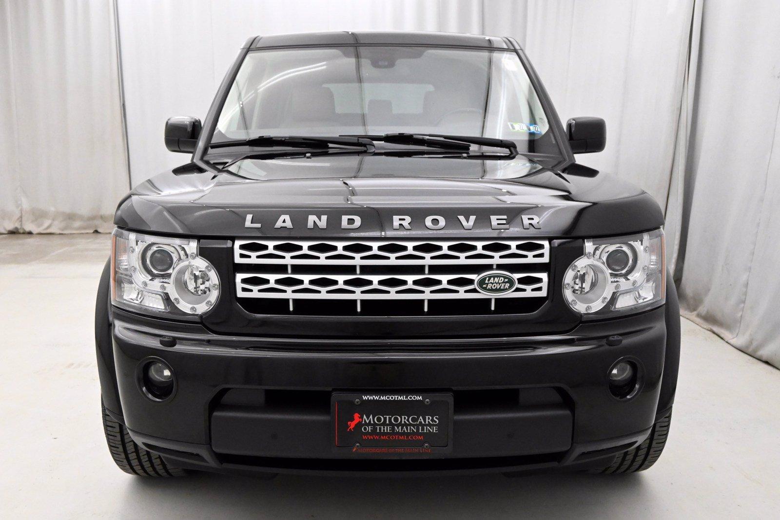 Used 2012 Land Rover LR4 LUX | St. Petersburg, FL