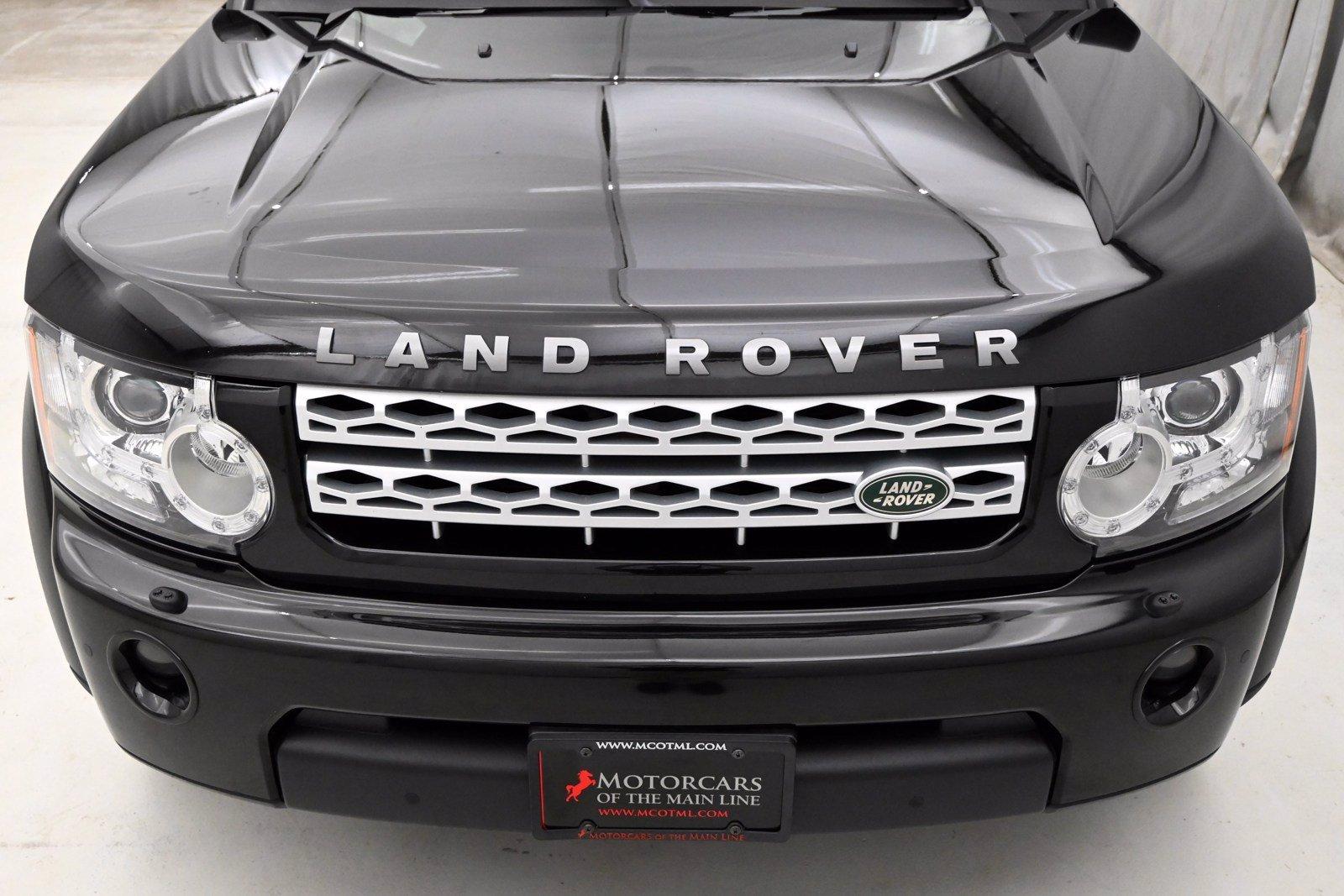 Used 2012 Land Rover LR4 LUX | St. Petersburg, FL