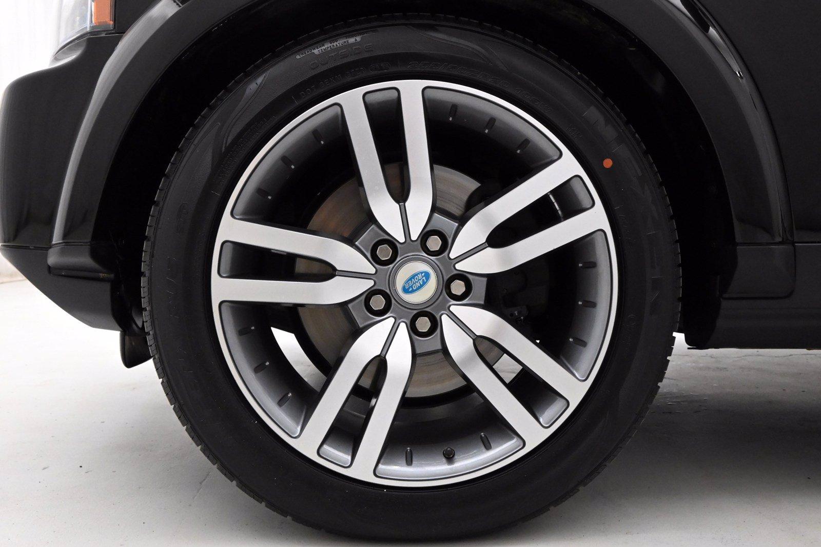 Used 2012 Land Rover LR4 LUX | St. Petersburg, FL