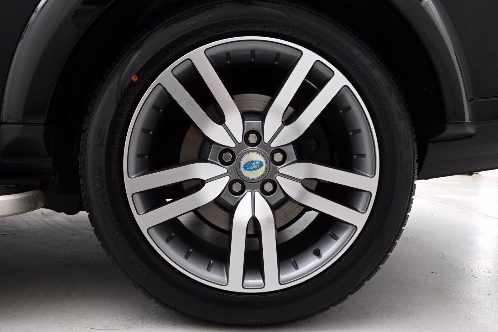 Used 2012 Land Rover LR4 LUX | St. Petersburg, FL