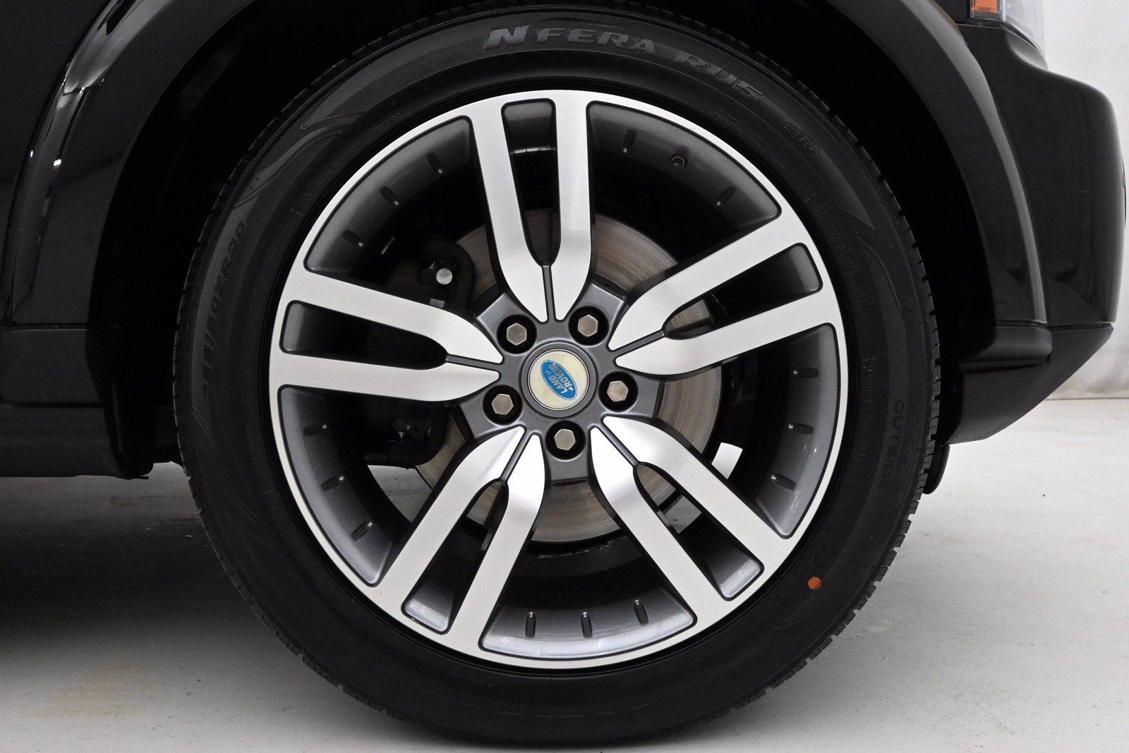 Used 2012 Land Rover LR4 LUX | St. Petersburg, FL