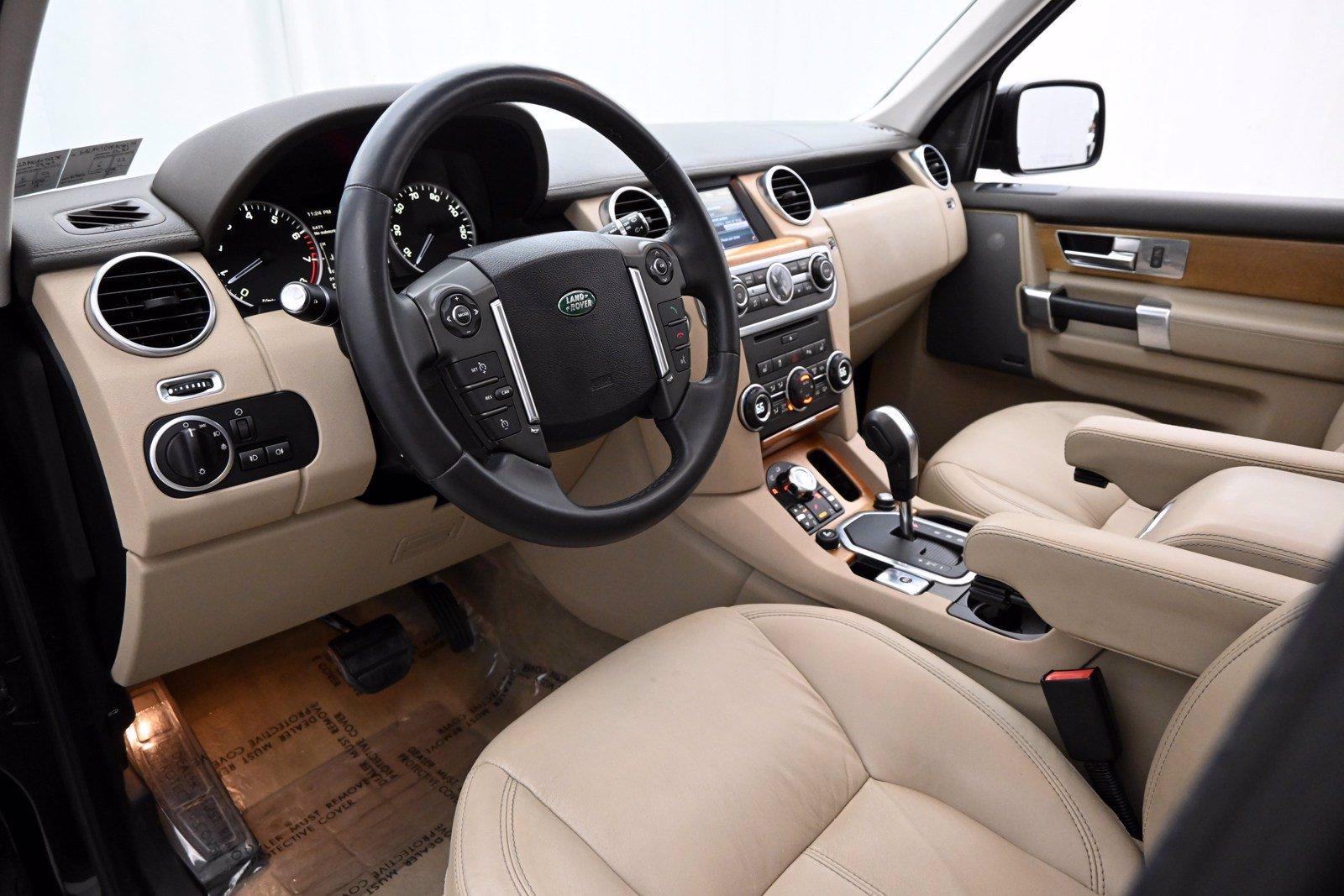 Used 2012 Land Rover LR4 LUX | St. Petersburg, FL
