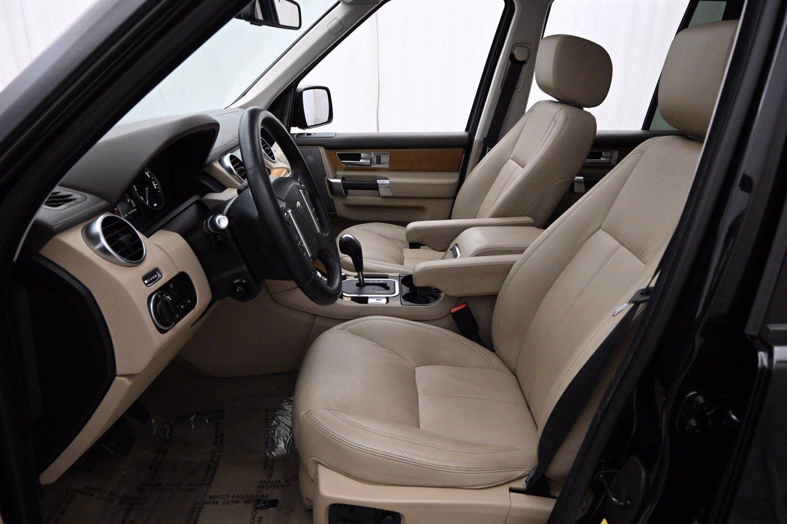 Used 2012 Land Rover LR4 LUX | St. Petersburg, FL