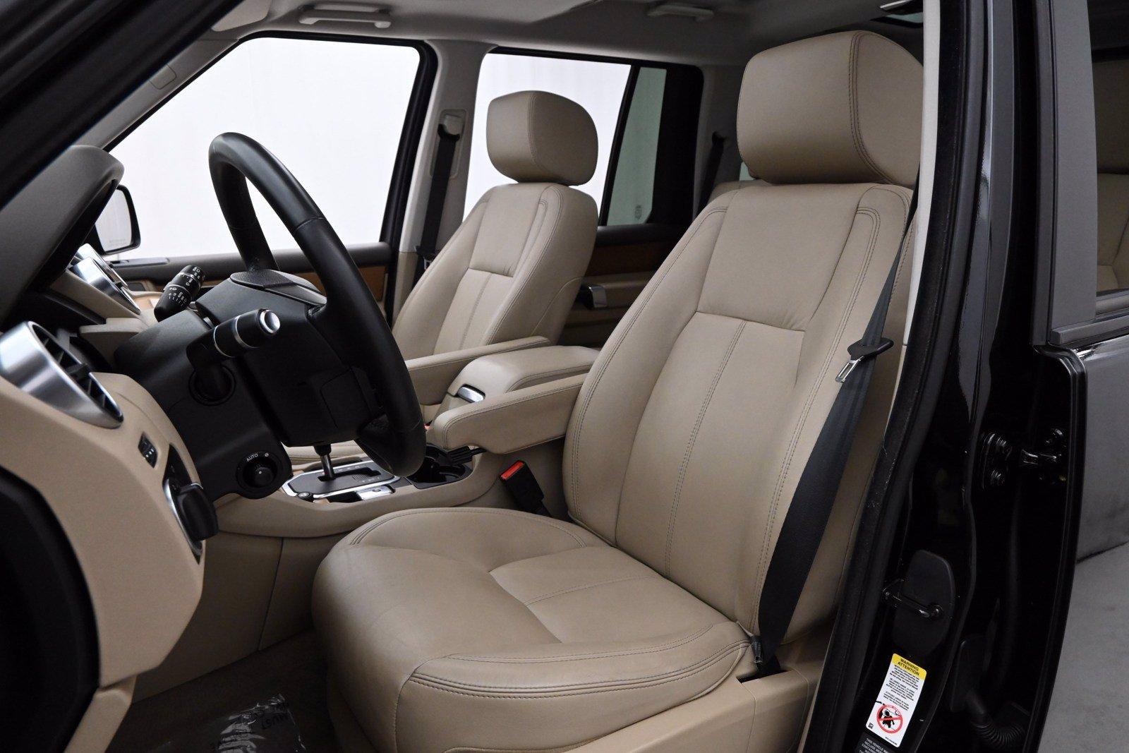 Used 2012 Land Rover LR4 LUX | St. Petersburg, FL
