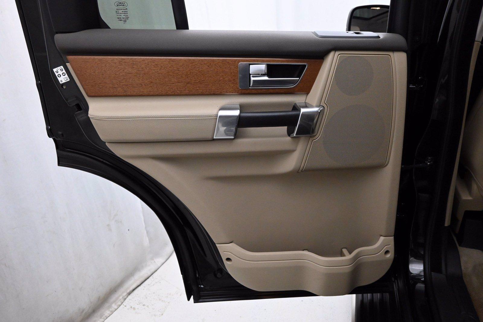 Used 2012 Land Rover LR4 LUX | St. Petersburg, FL