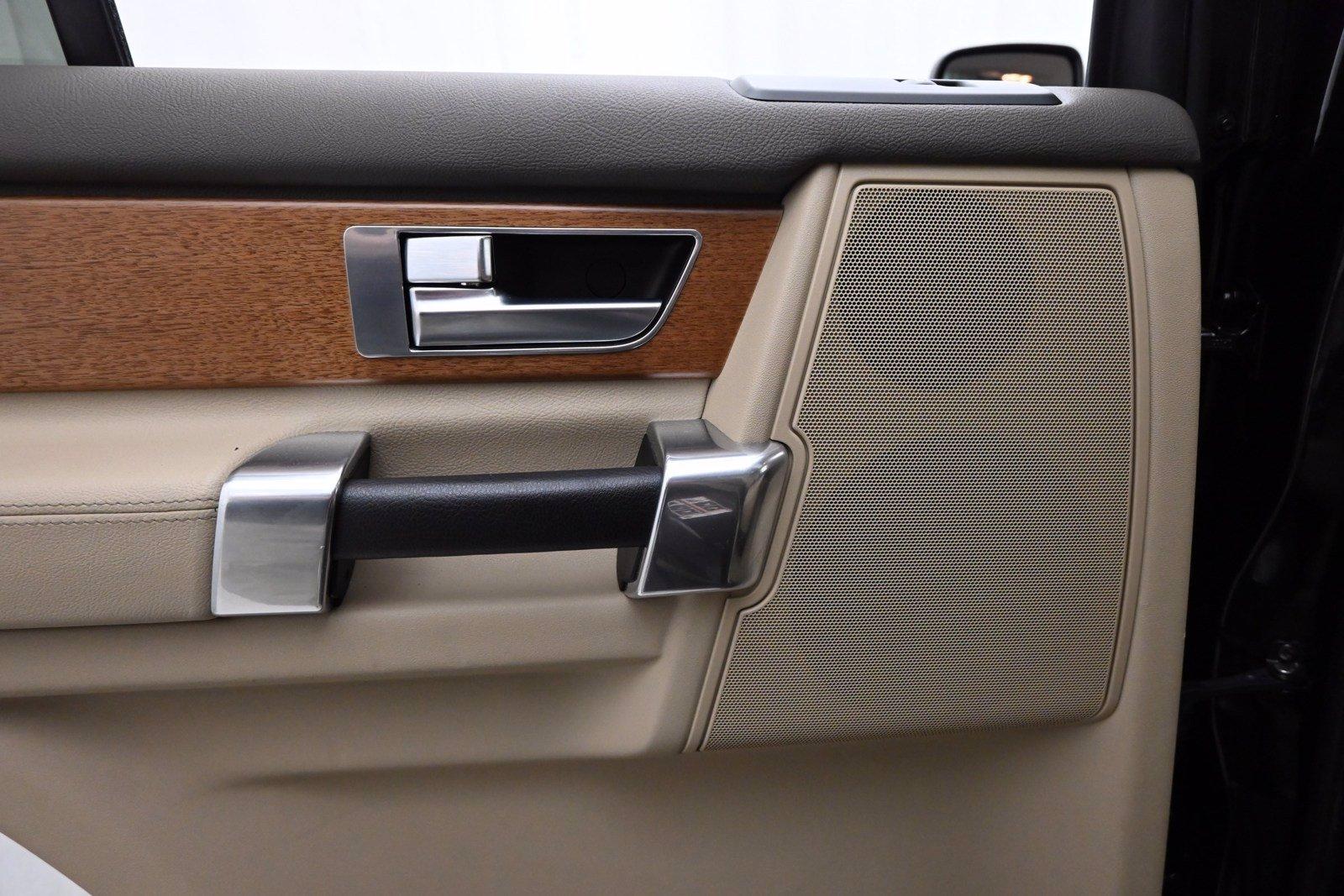 Used 2012 Land Rover LR4 LUX | St. Petersburg, FL