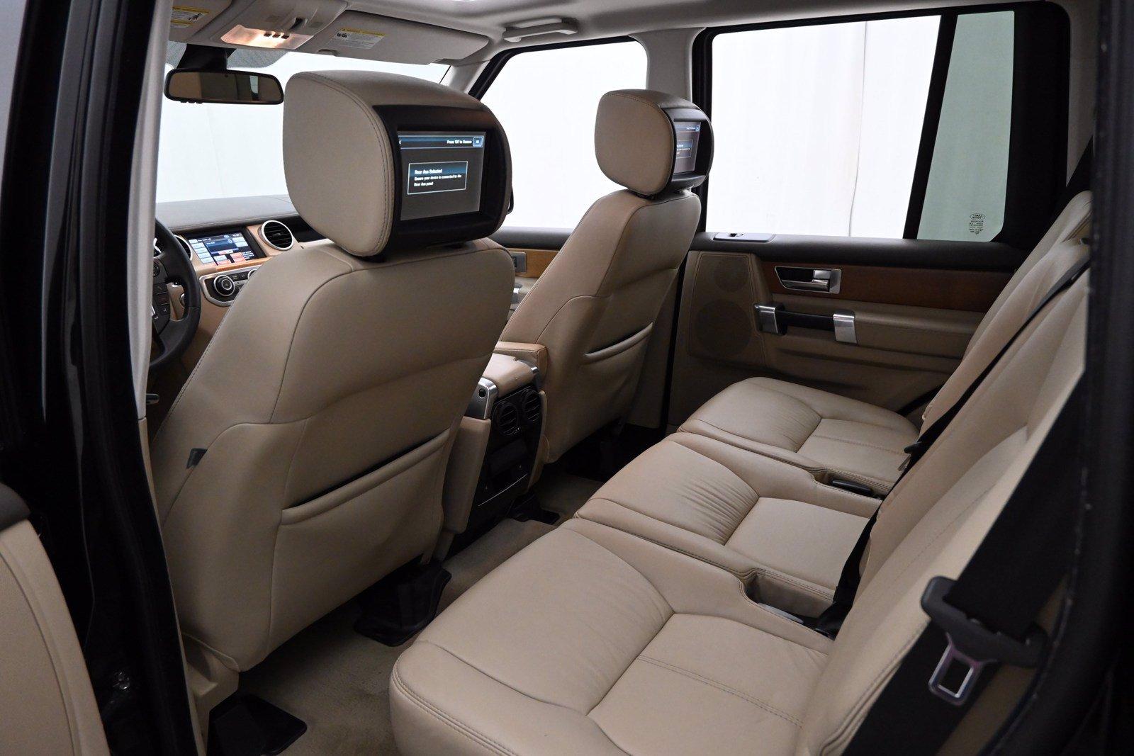 Used 2012 Land Rover LR4 LUX | St. Petersburg, FL