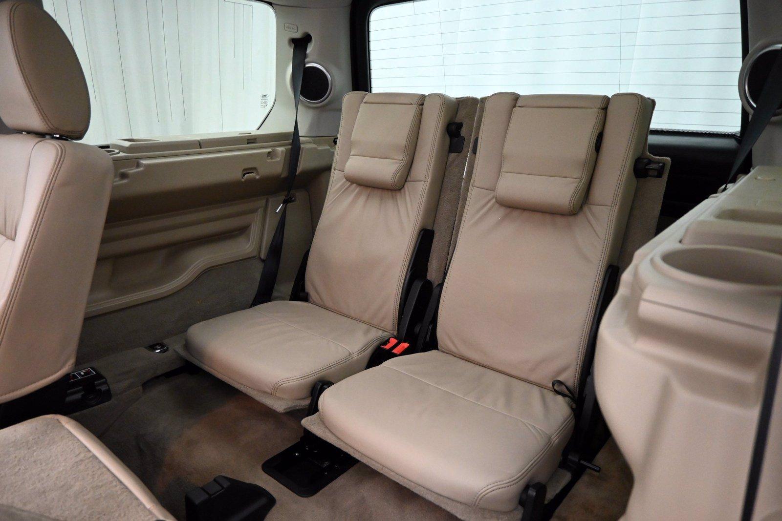 Used 2012 Land Rover LR4 LUX | St. Petersburg, FL