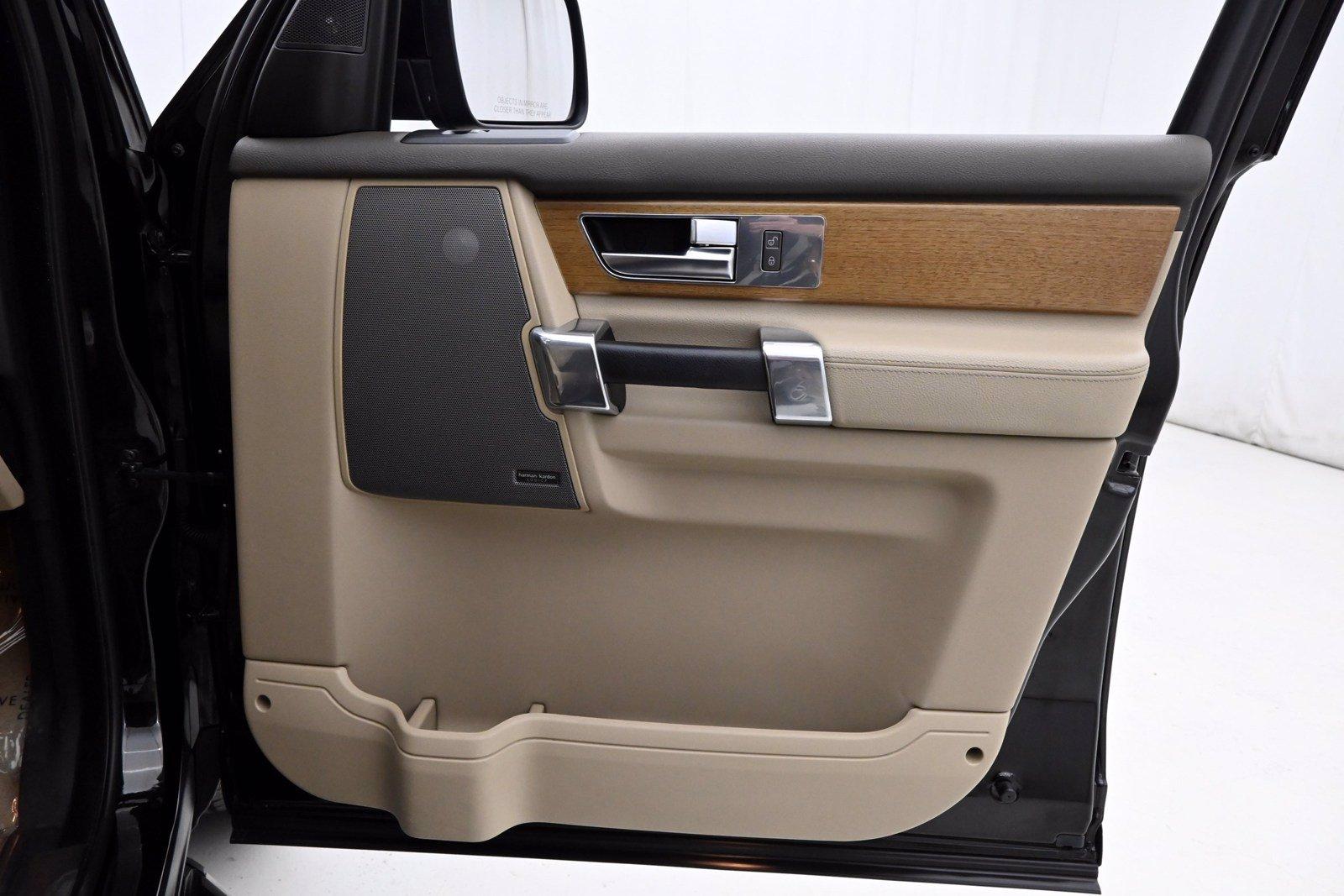 Used 2012 Land Rover LR4 LUX | St. Petersburg, FL