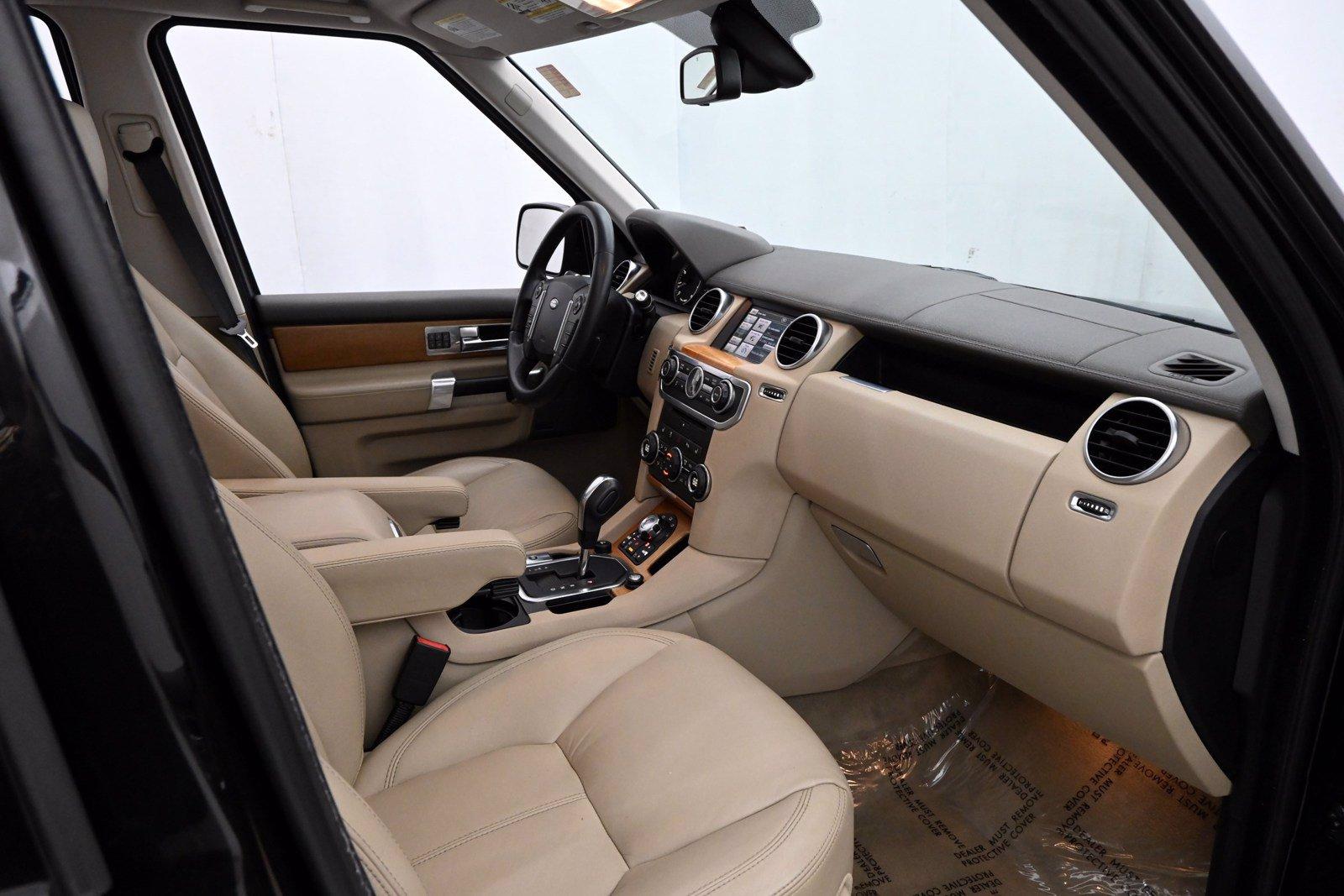 Used 2012 Land Rover LR4 LUX | St. Petersburg, FL