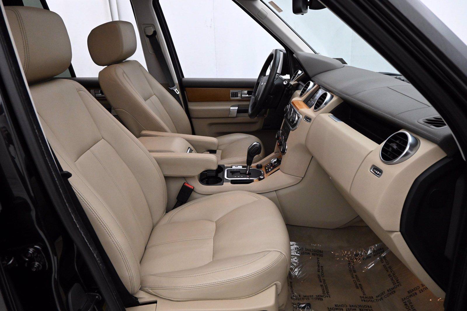 Used 2012 Land Rover LR4 LUX | St. Petersburg, FL