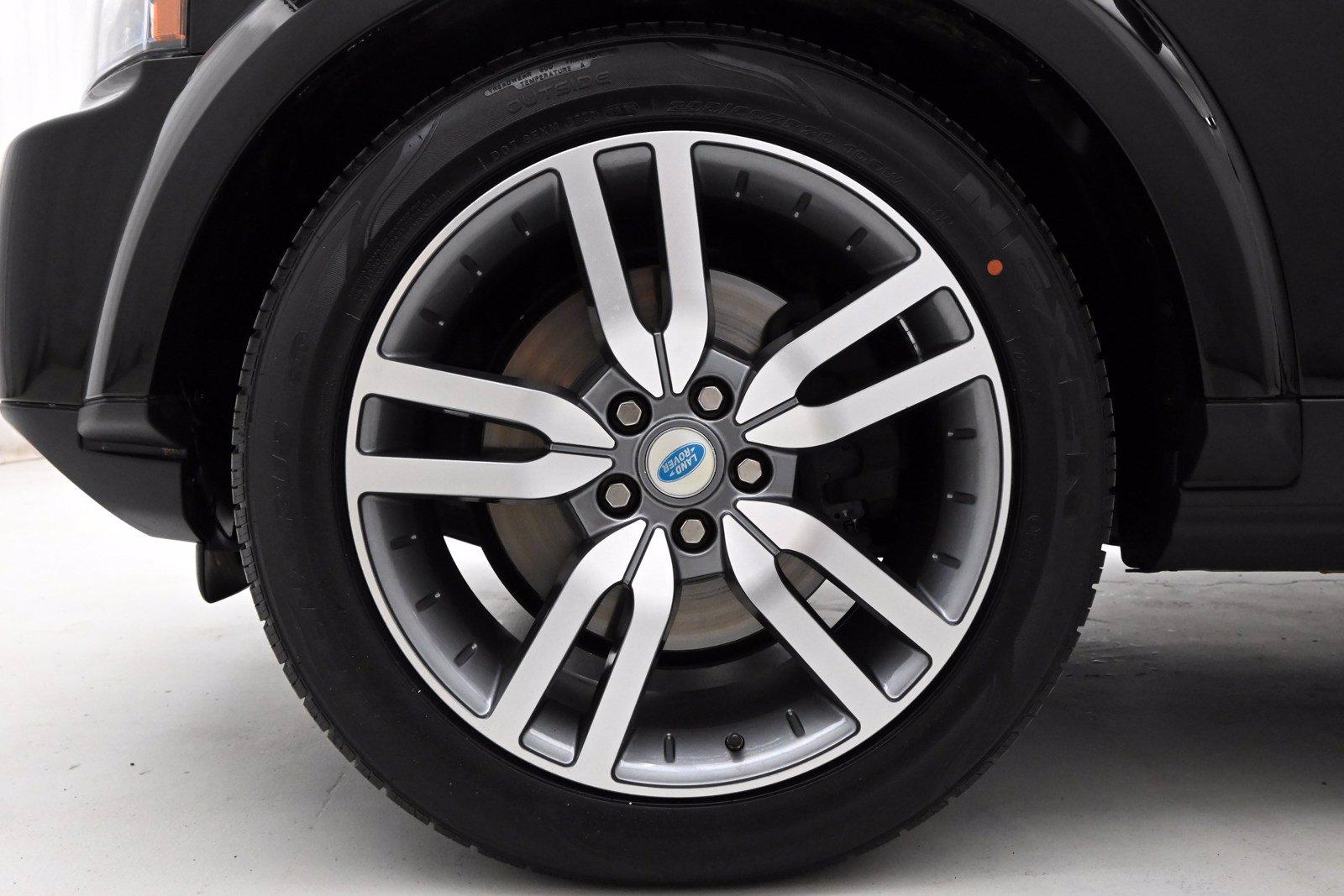 Used 2012 Land Rover LR4 LUX | St. Petersburg, FL