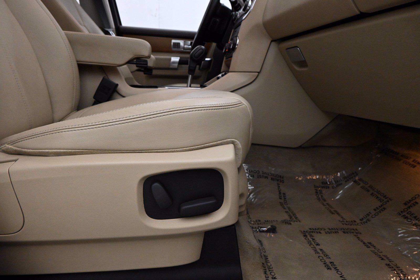 Used 2012 Land Rover LR4 LUX | St. Petersburg, FL