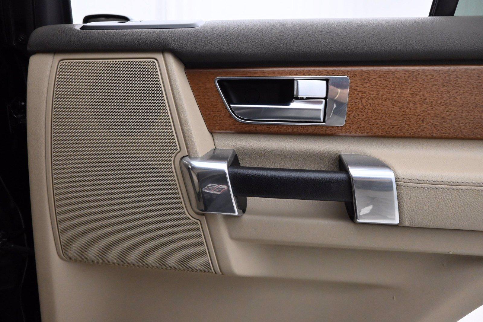 Used 2012 Land Rover LR4 LUX | St. Petersburg, FL
