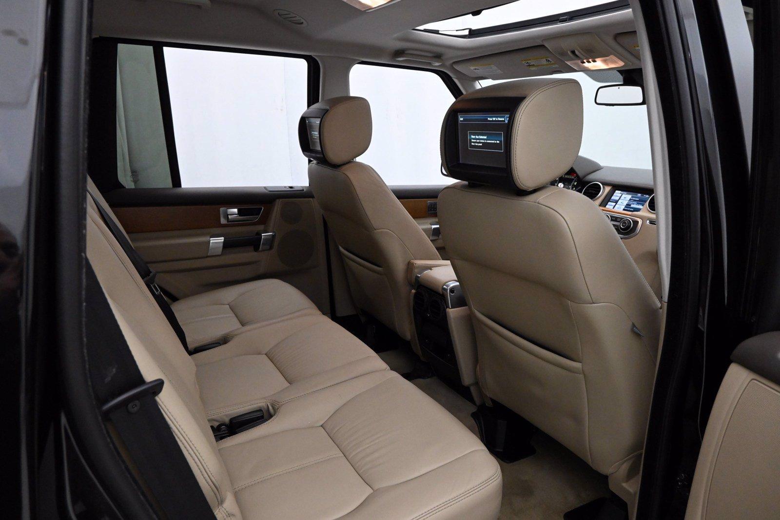 Used 2012 Land Rover LR4 LUX | St. Petersburg, FL