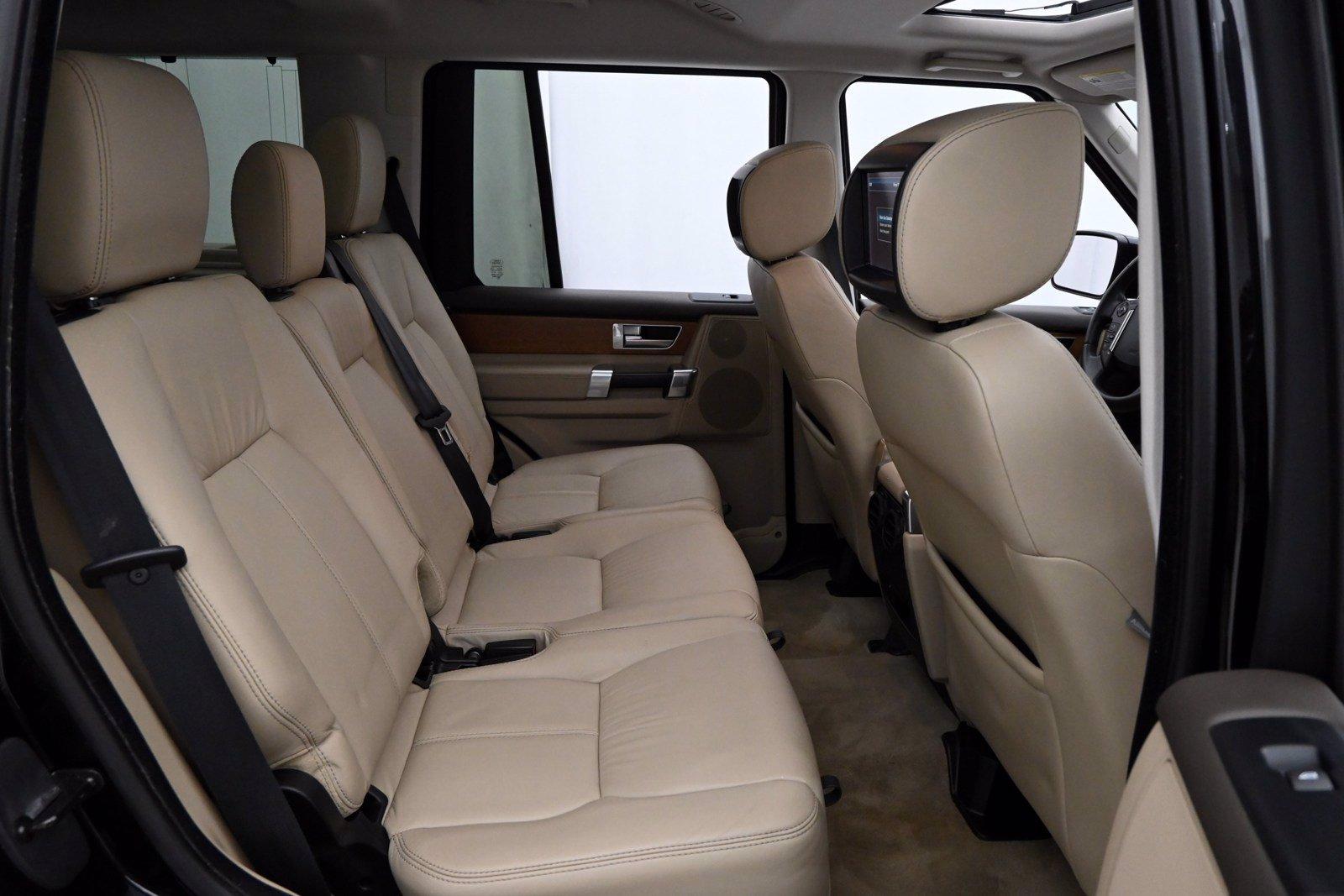 Used 2012 Land Rover LR4 LUX | St. Petersburg, FL