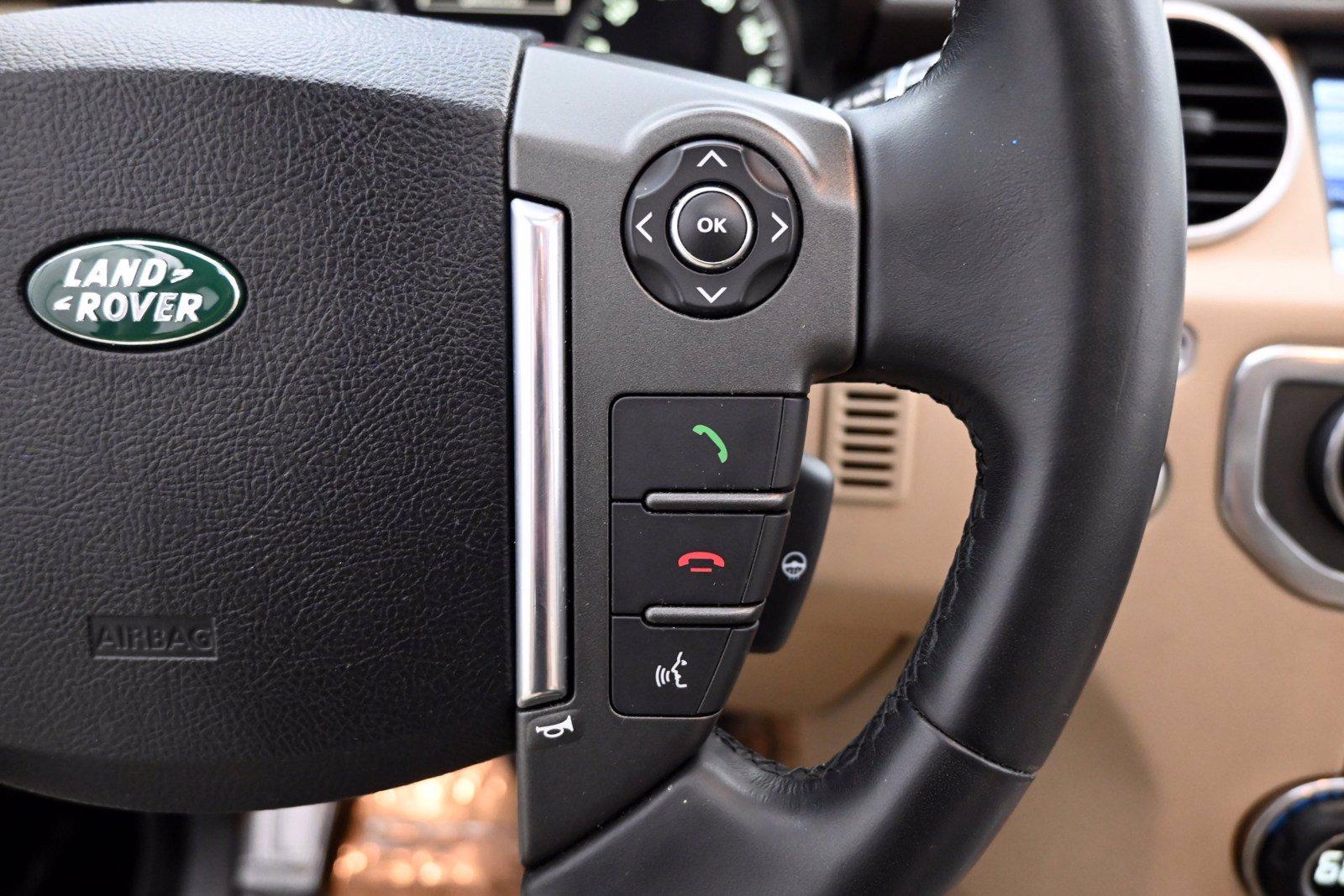 Used 2012 Land Rover LR4 LUX | St. Petersburg, FL