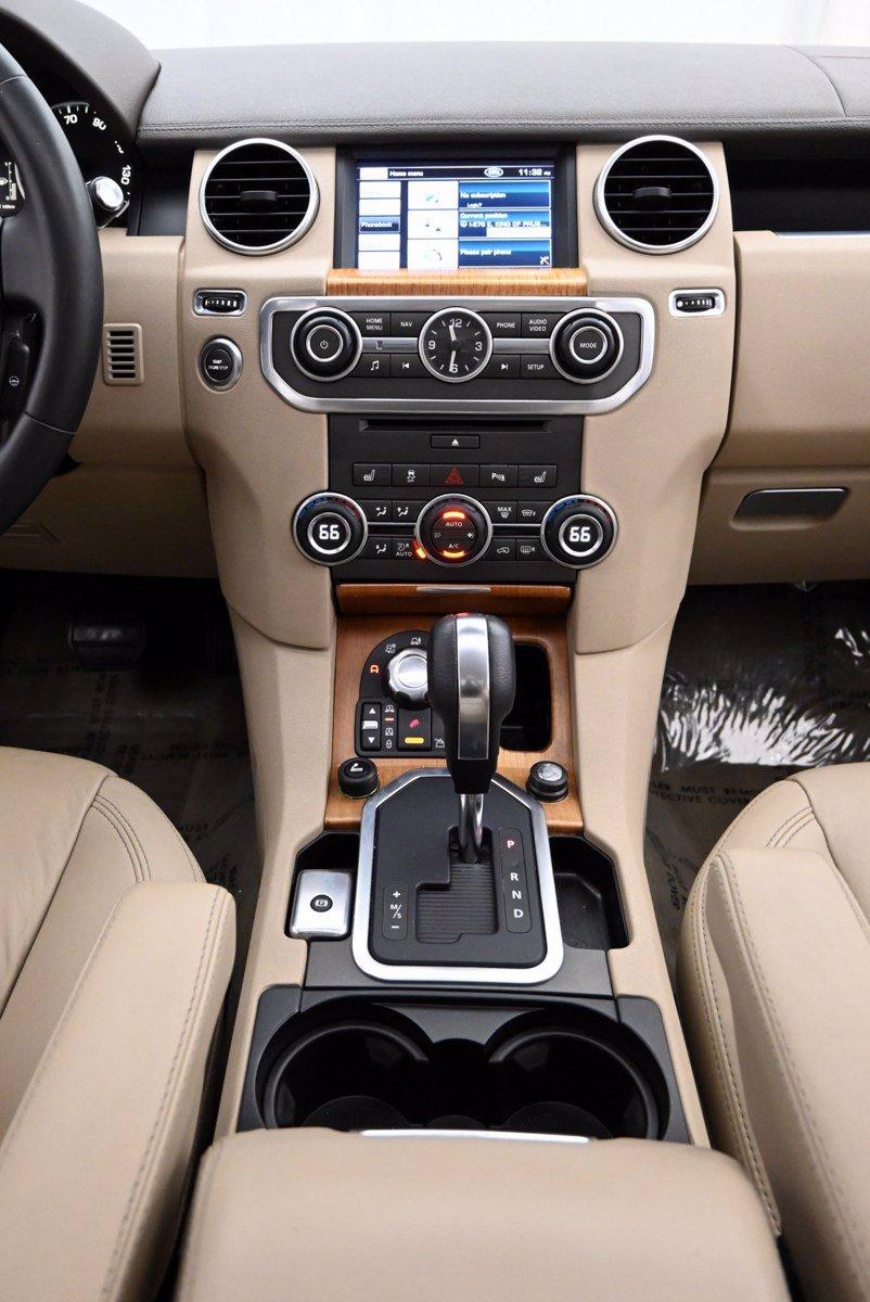 Used 2012 Land Rover LR4 LUX | St. Petersburg, FL