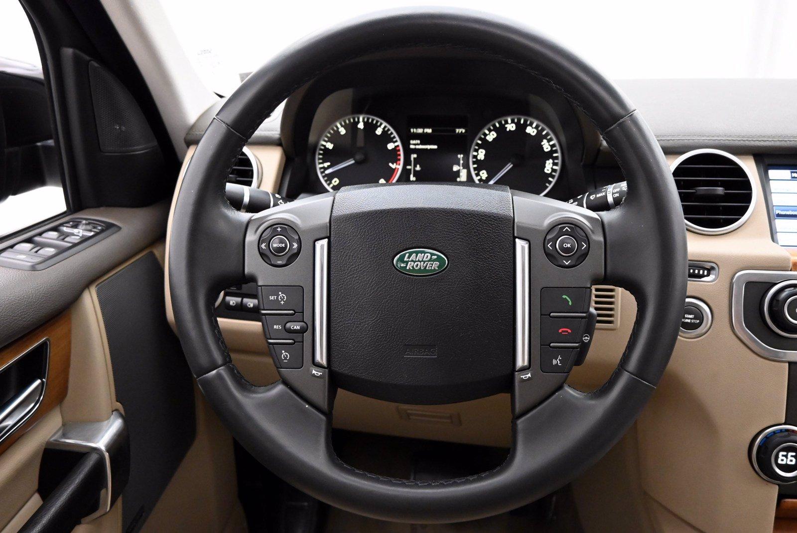 Used 2012 Land Rover LR4 LUX | St. Petersburg, FL