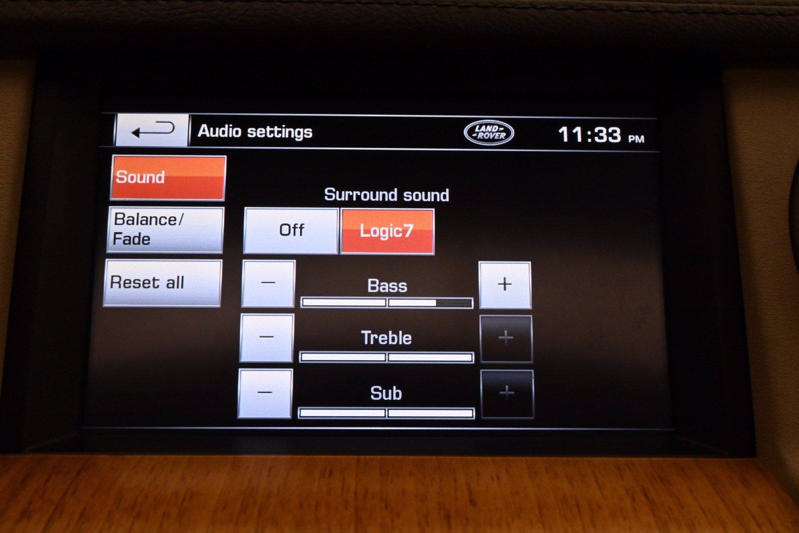 Used 2012 Land Rover LR4 LUX | St. Petersburg, FL