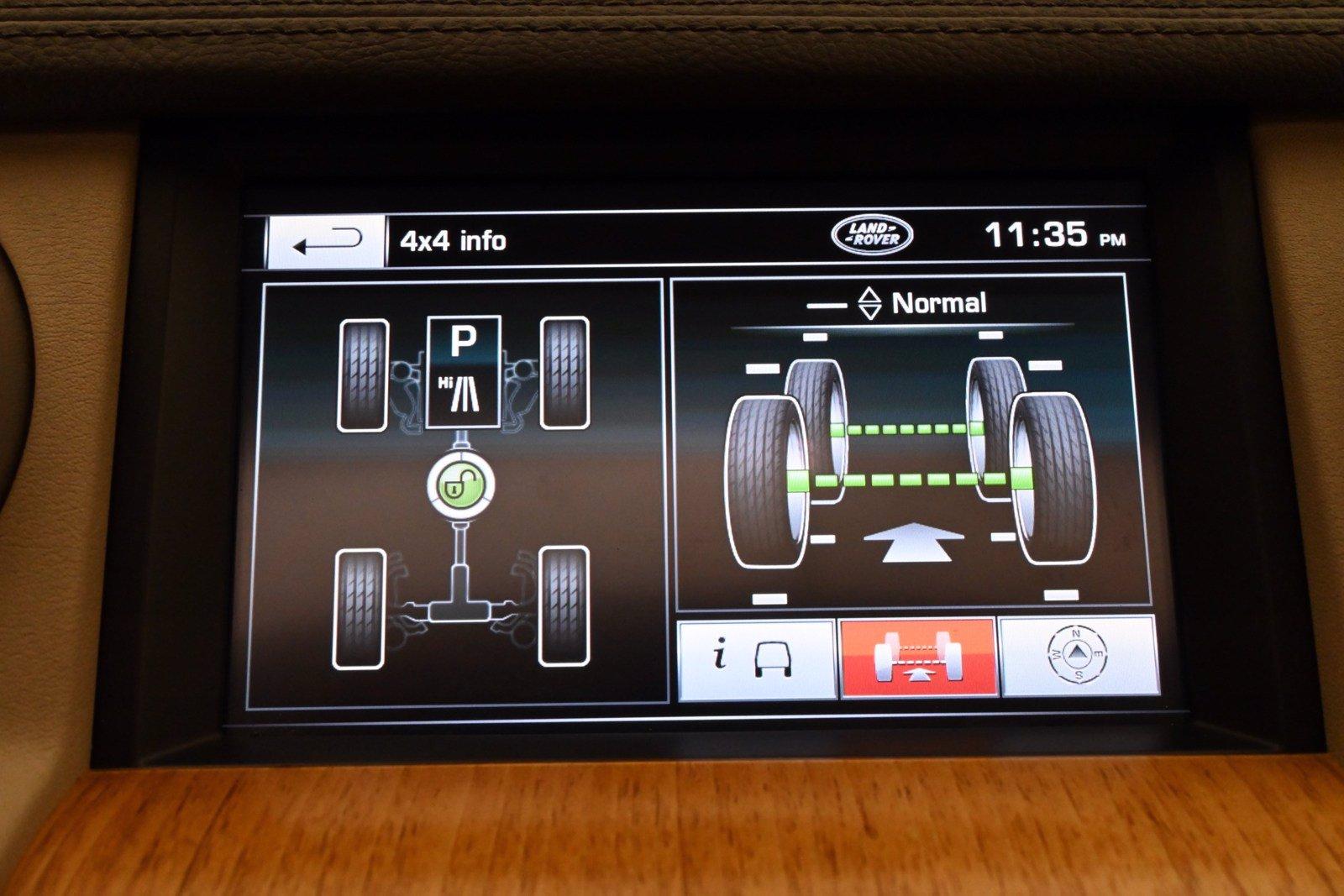 Used 2012 Land Rover LR4 LUX | St. Petersburg, FL