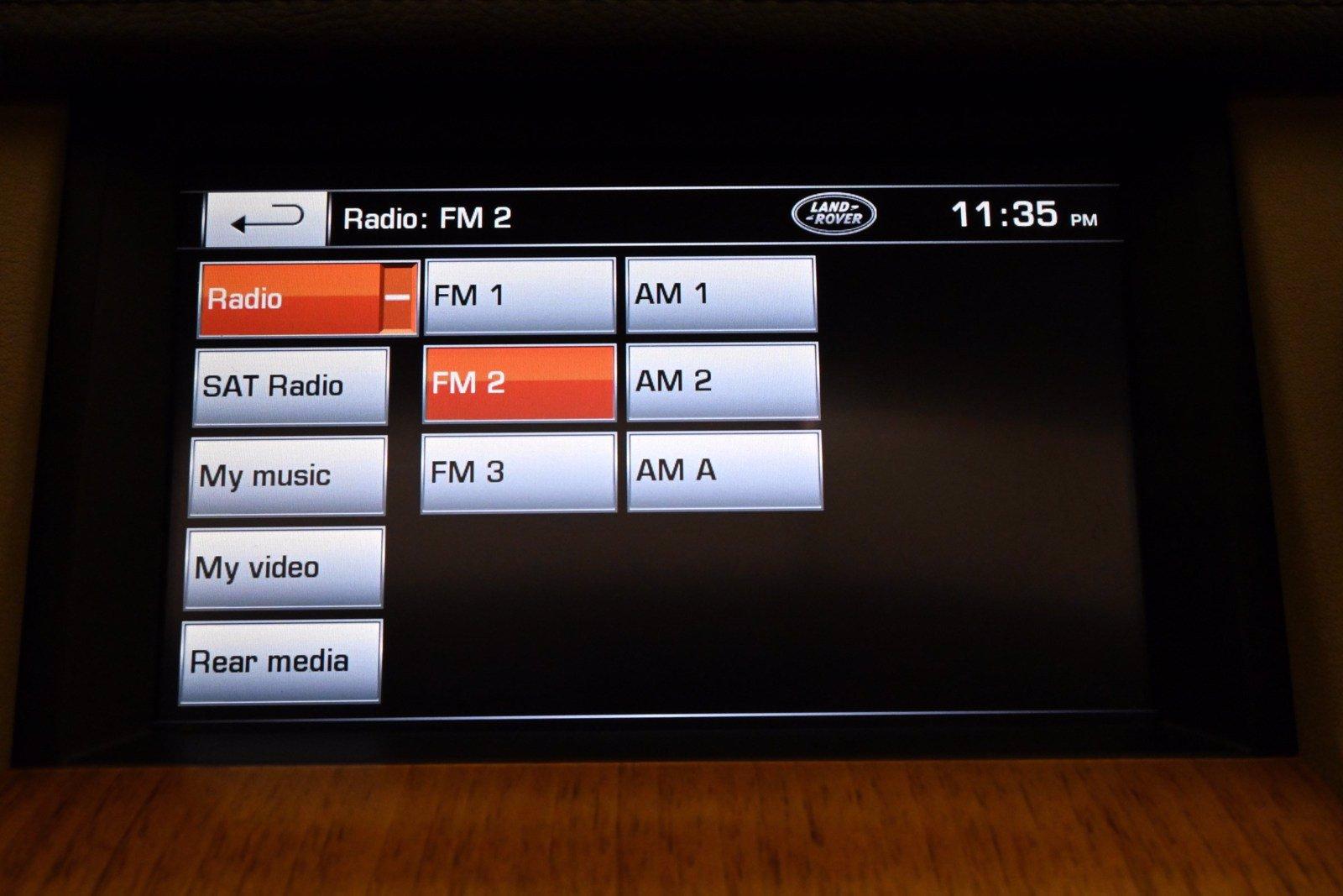 Used 2012 Land Rover LR4 LUX | St. Petersburg, FL