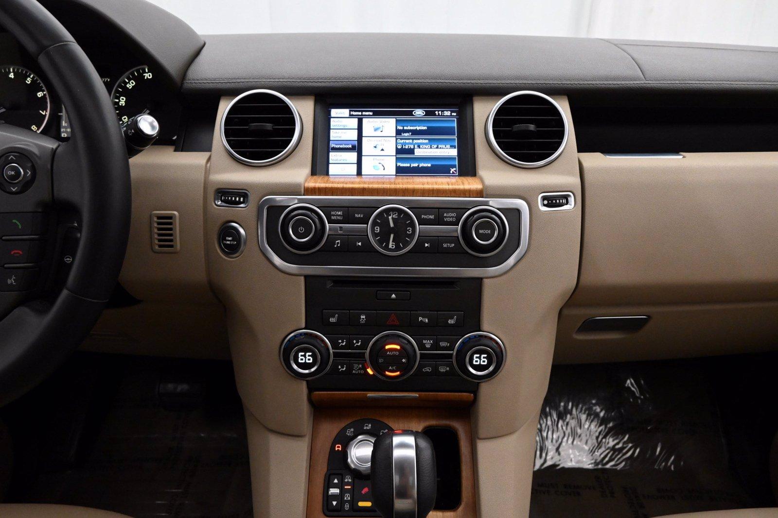 Used 2012 Land Rover LR4 LUX | St. Petersburg, FL