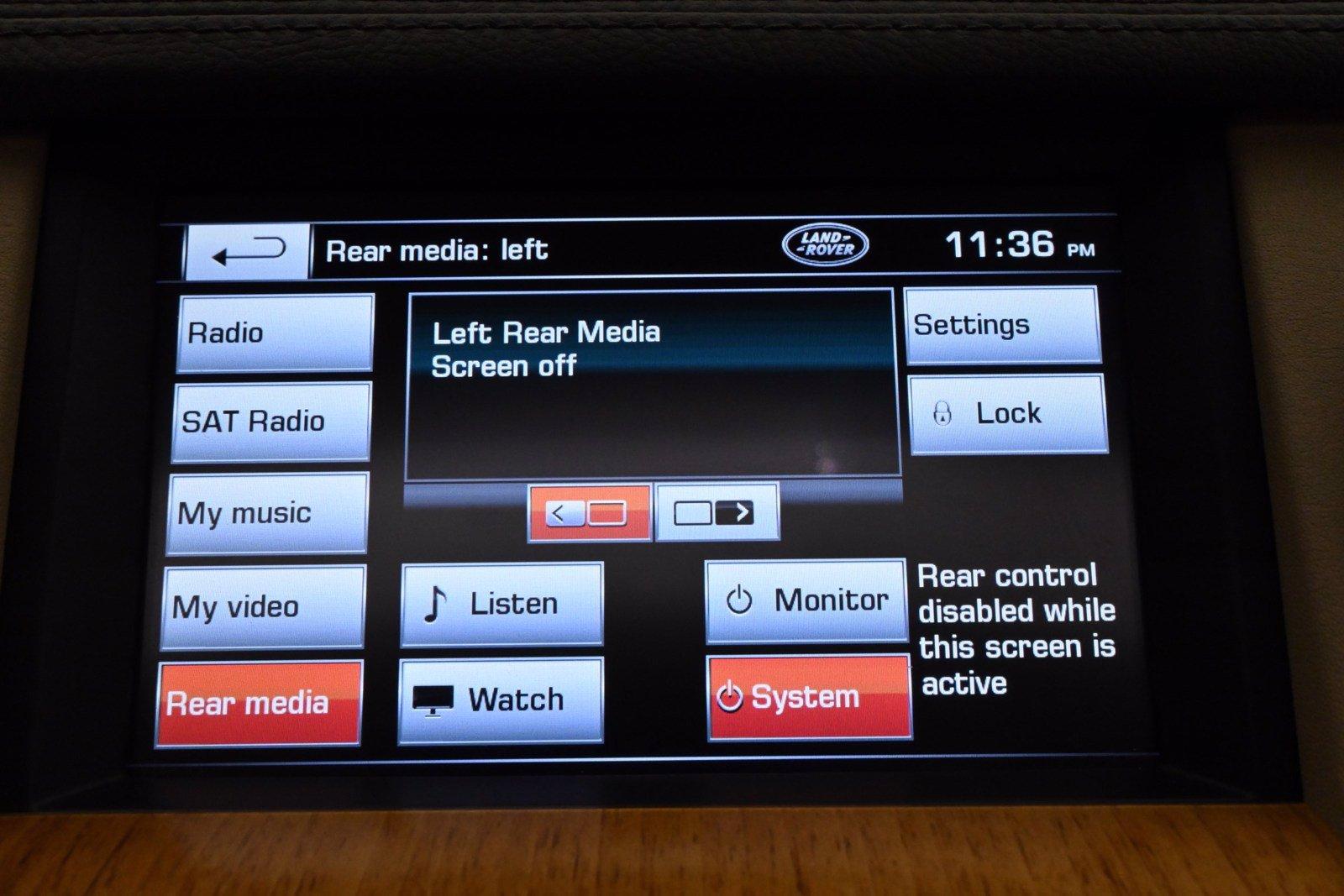 Used 2012 Land Rover LR4 LUX | St. Petersburg, FL