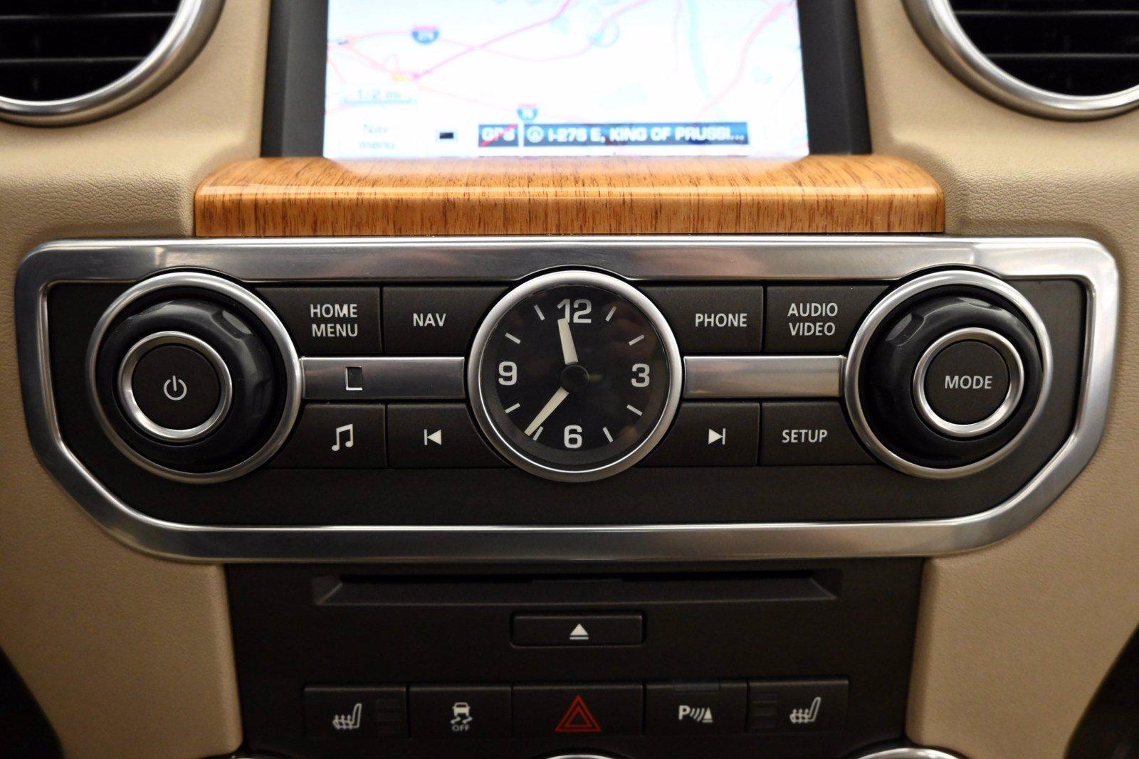 Used 2012 Land Rover LR4 LUX | St. Petersburg, FL