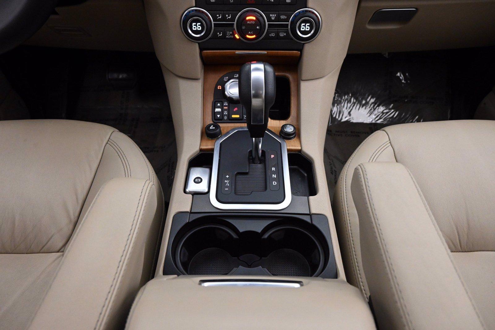 Used 2012 Land Rover LR4 LUX | St. Petersburg, FL