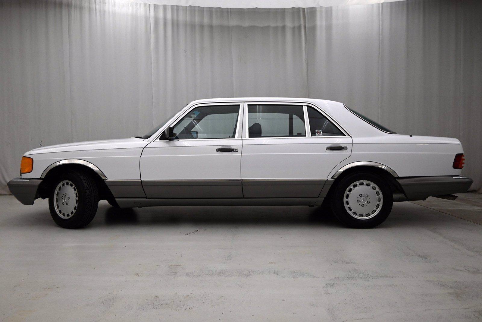 Used 1988 Mercedes-Benz 420SEL | St. Petersburg, FL