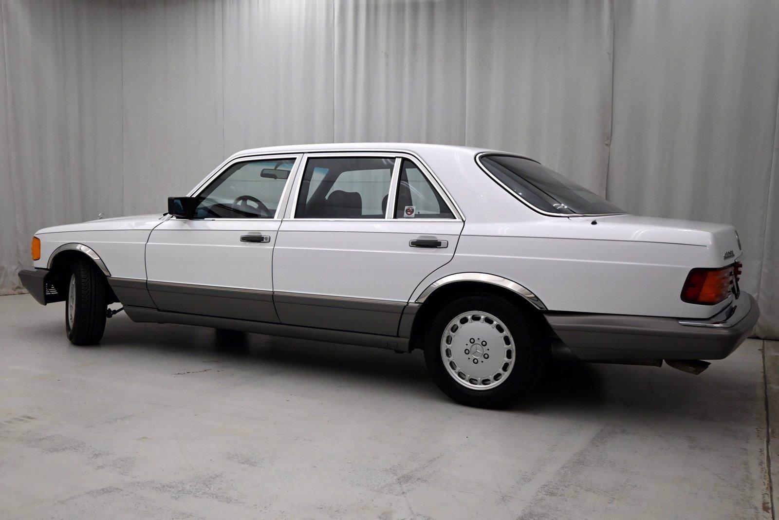 Used 1988 Mercedes-Benz 420SEL | St. Petersburg, FL