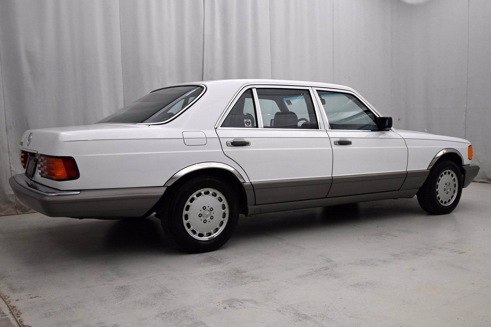 Used 1988 Mercedes-Benz 420SEL | St. Petersburg, FL