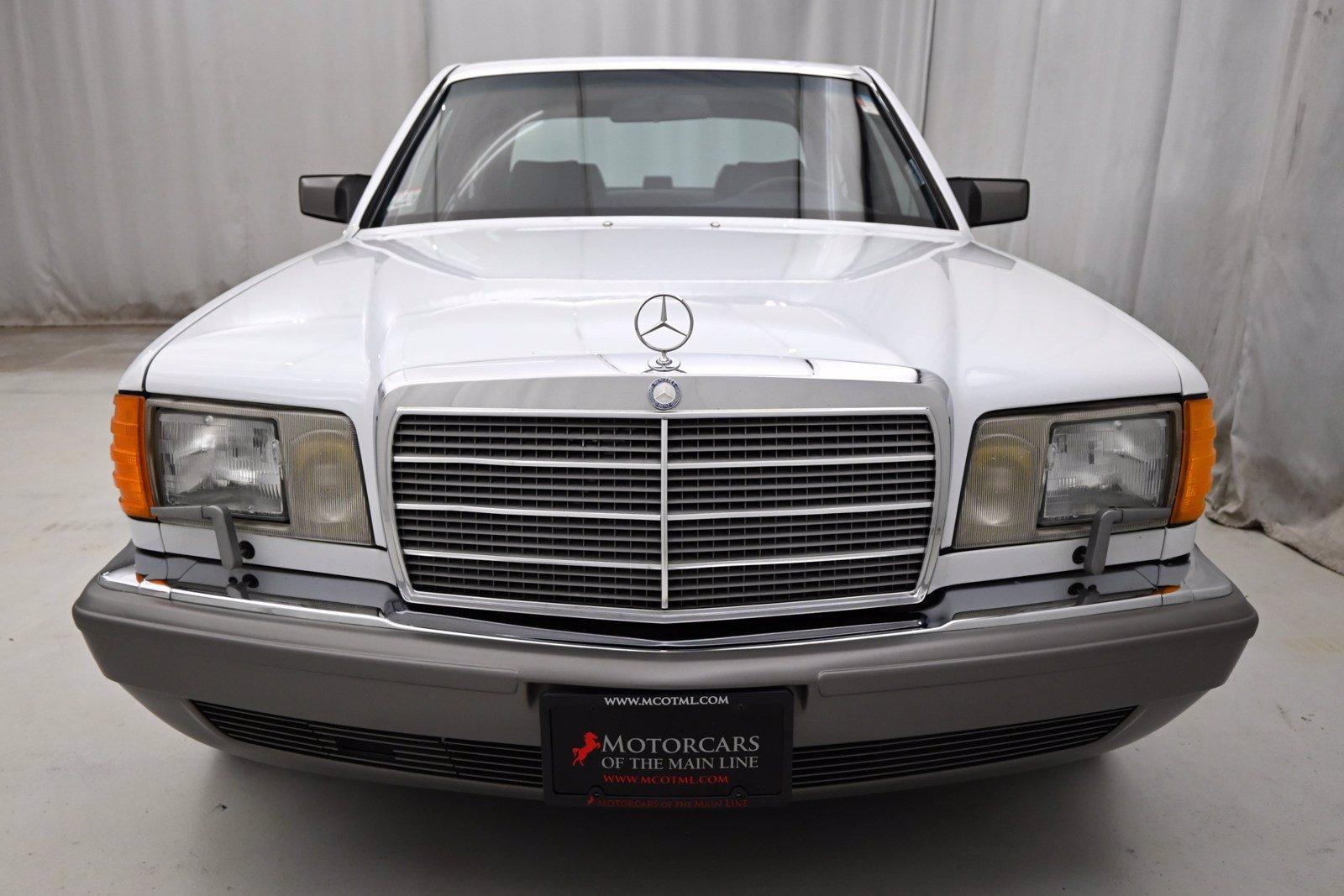 Used 1988 Mercedes-Benz 420SEL | St. Petersburg, FL