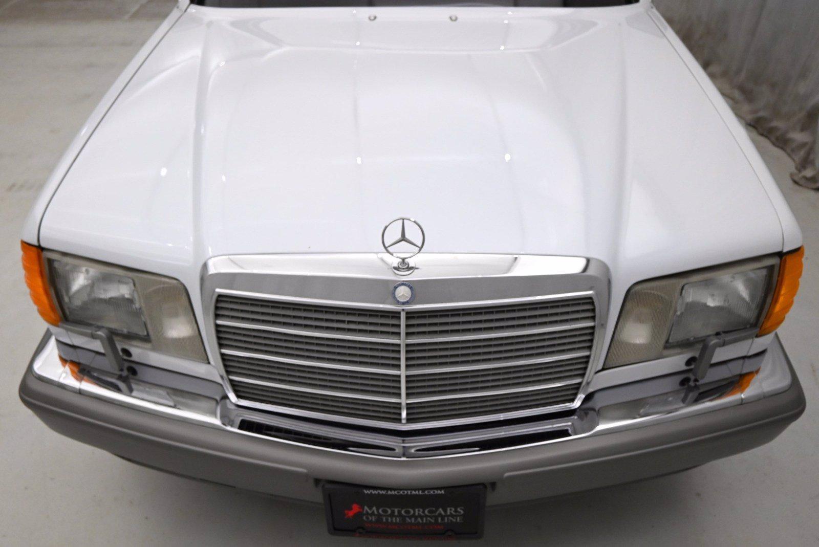 Used 1988 Mercedes-Benz 420SEL | St. Petersburg, FL