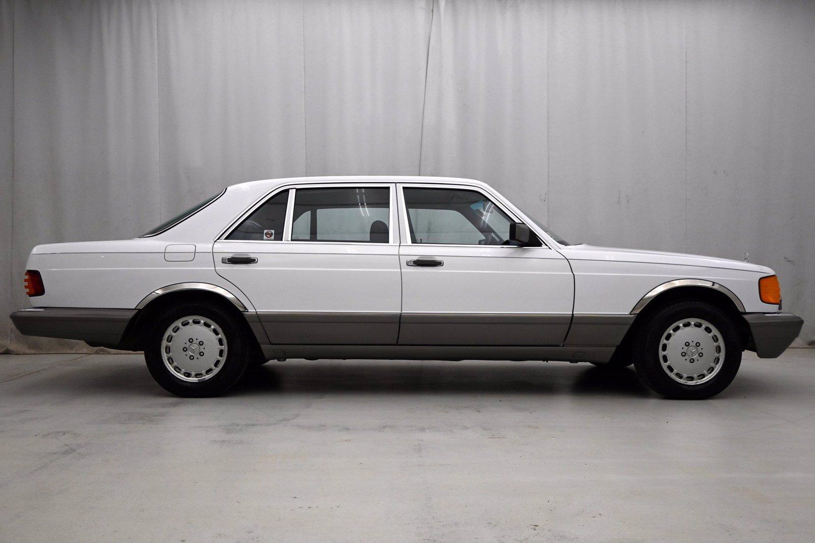 Used 1988 Mercedes-Benz 420SEL | St. Petersburg, FL
