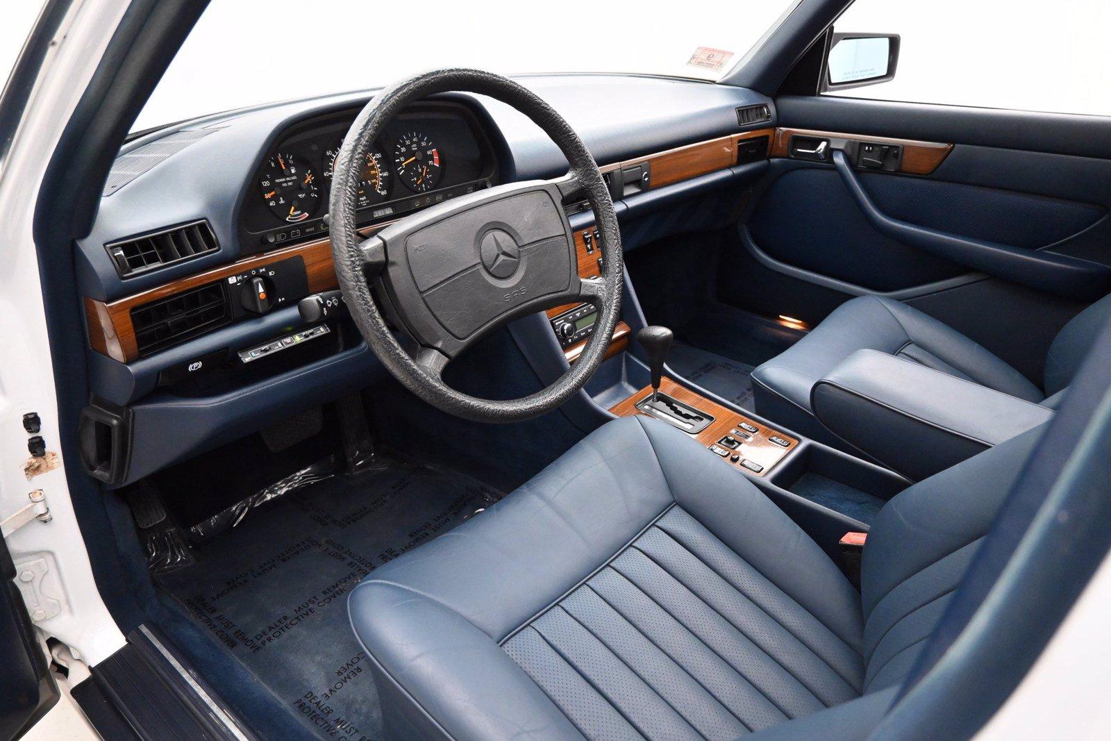 Used 1988 Mercedes-Benz 420SEL | St. Petersburg, FL