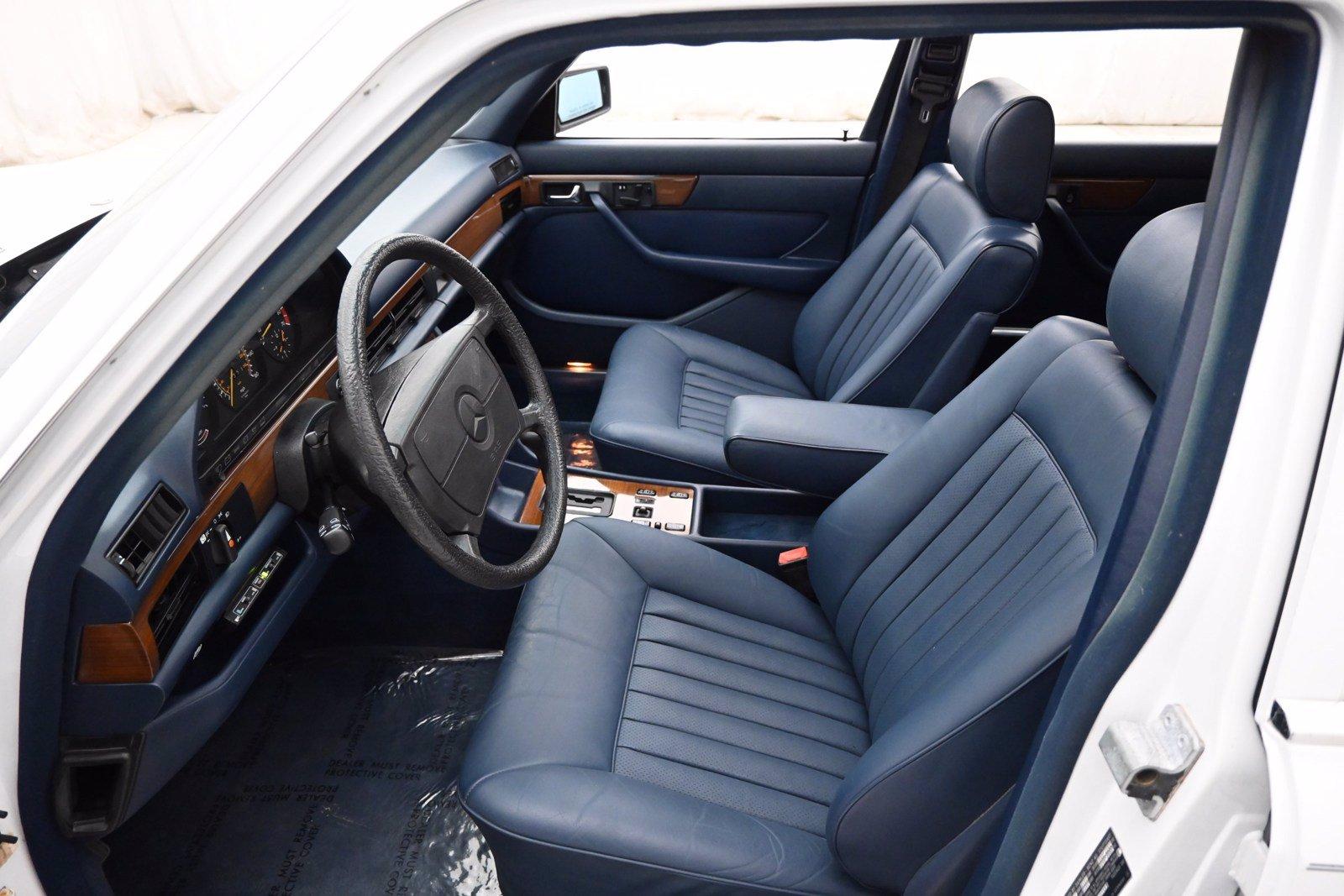 Used 1988 Mercedes-Benz 420SEL | St. Petersburg, FL