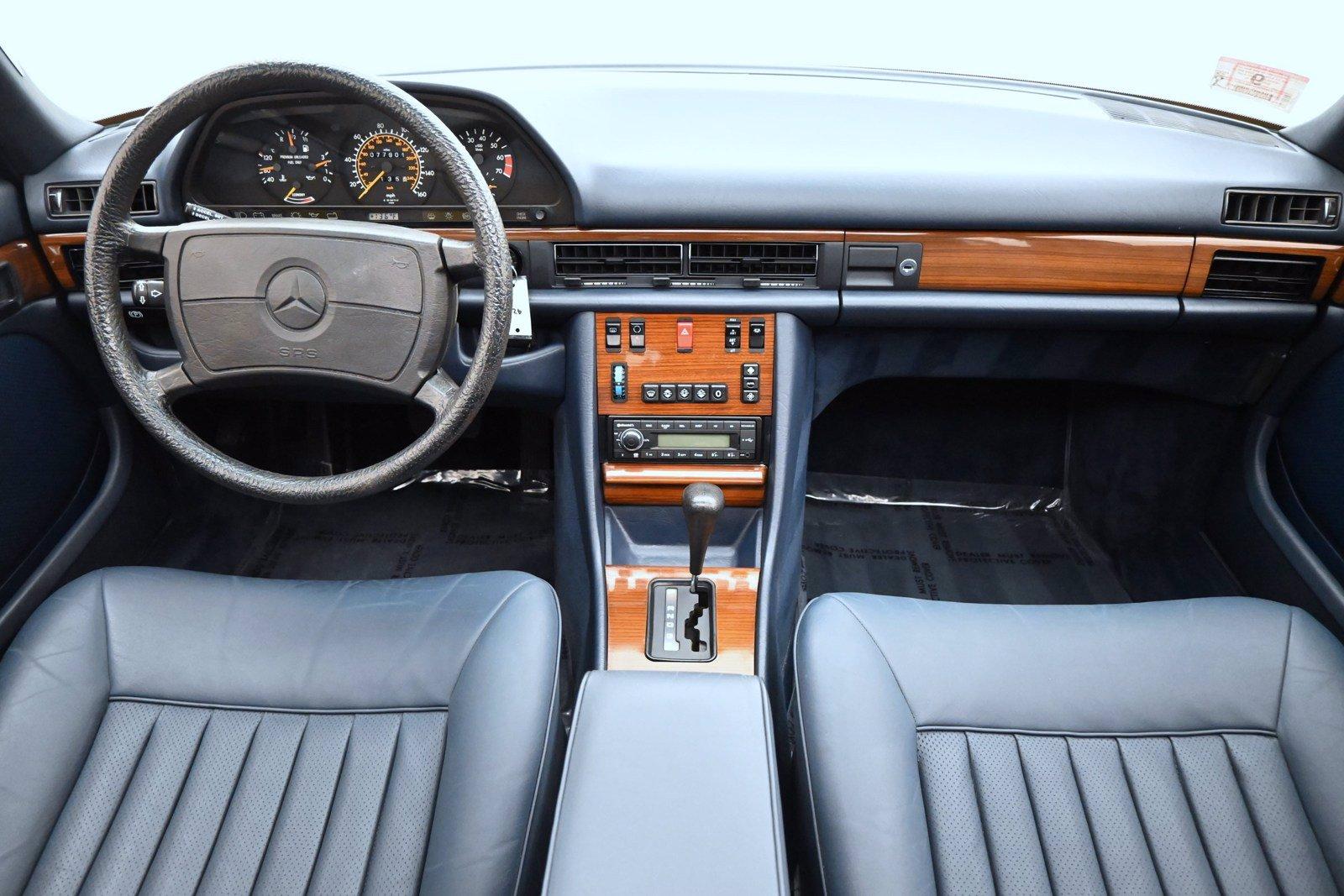 Used 1988 Mercedes-Benz 420SEL | St. Petersburg, FL