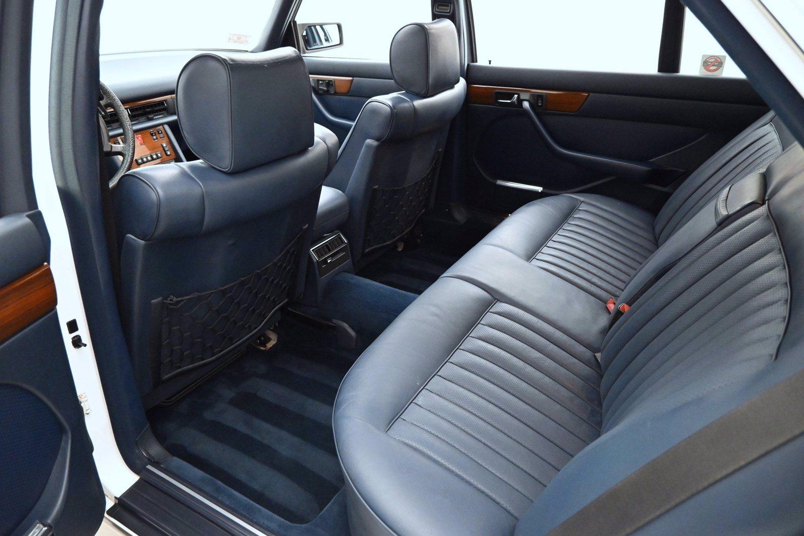 Used 1988 Mercedes-Benz 420SEL | St. Petersburg, FL